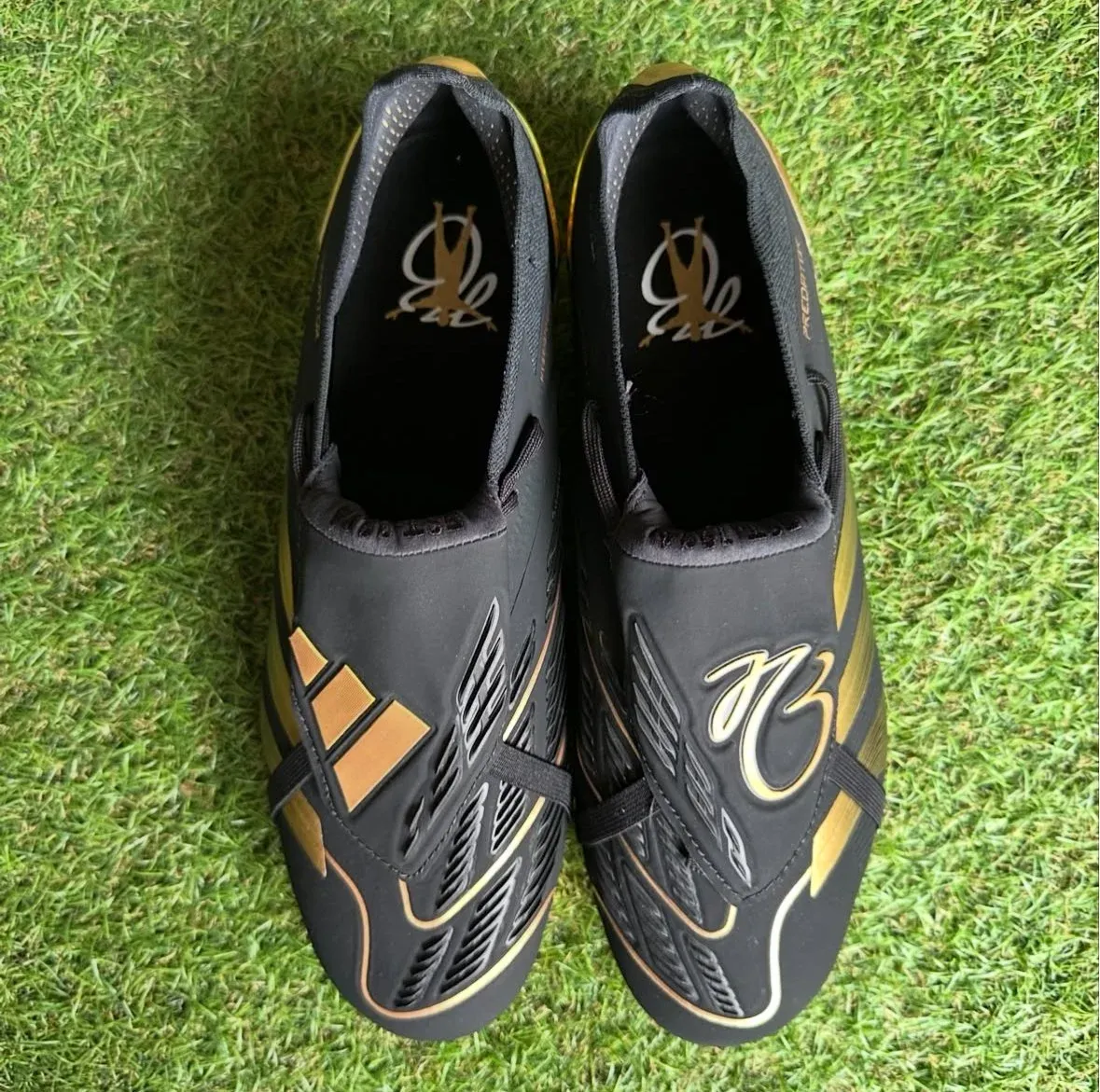 Adidas Predator Elite FT FG JB ‘Belligold’