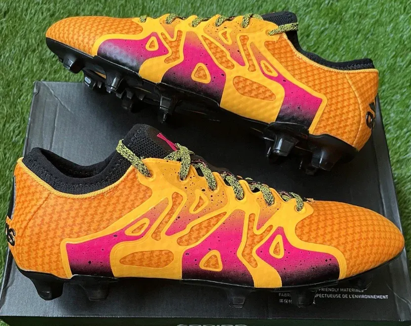 Adidas X 15+ Primeknit FG