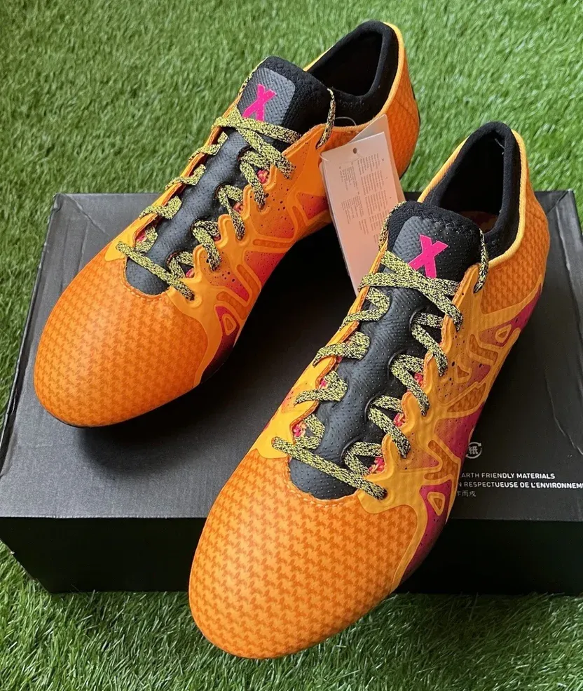 Adidas X 15+ Primeknit FG