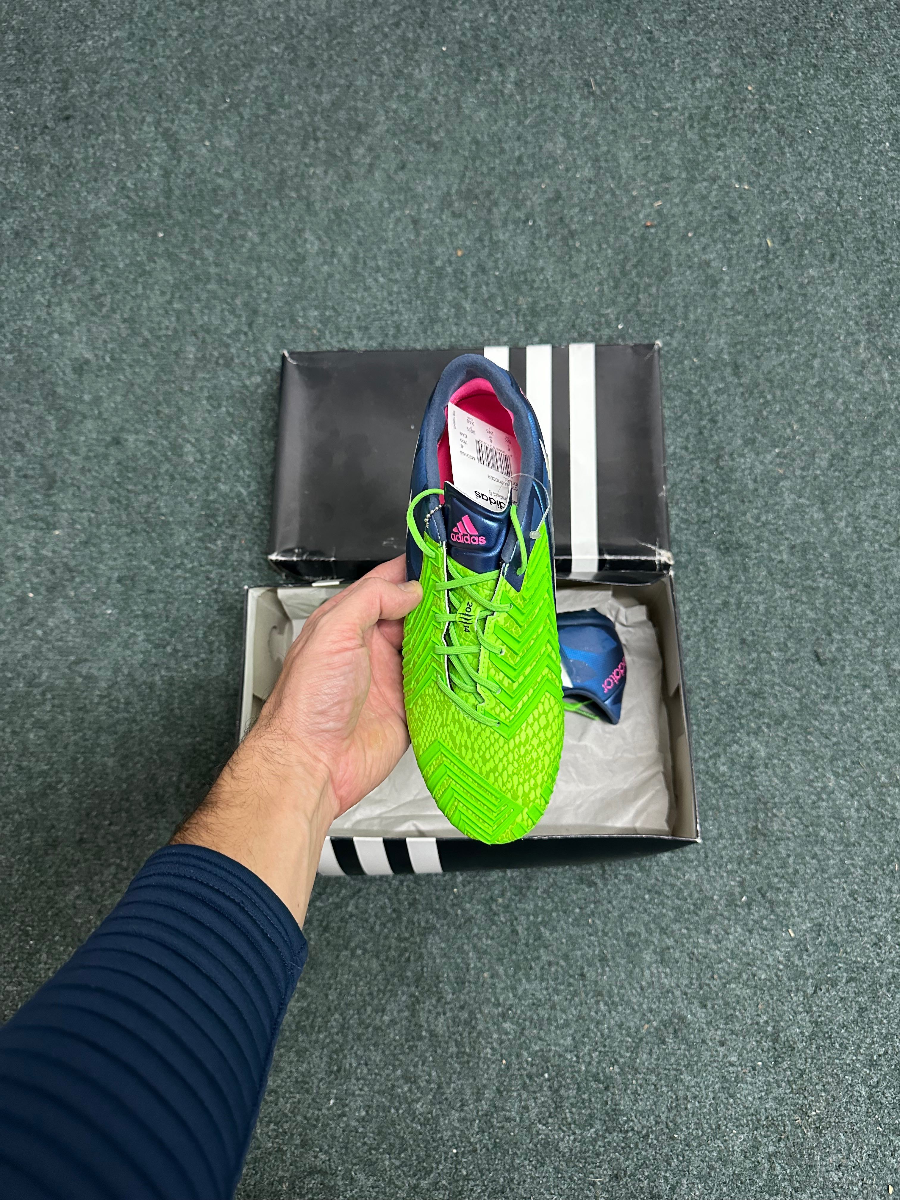 Adidas Predator Instinct SG