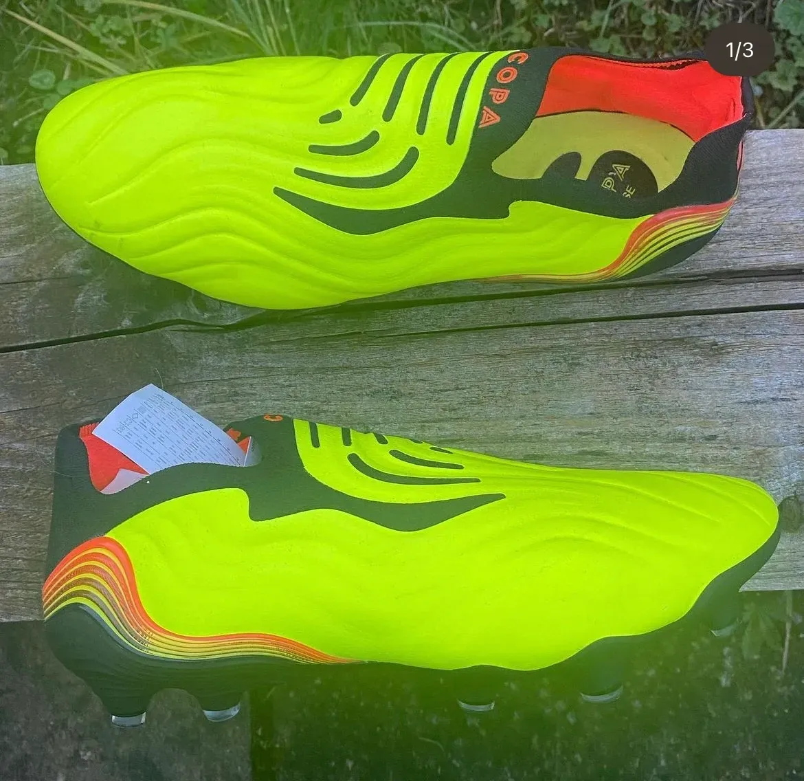 Adidas Copa Sense + FG