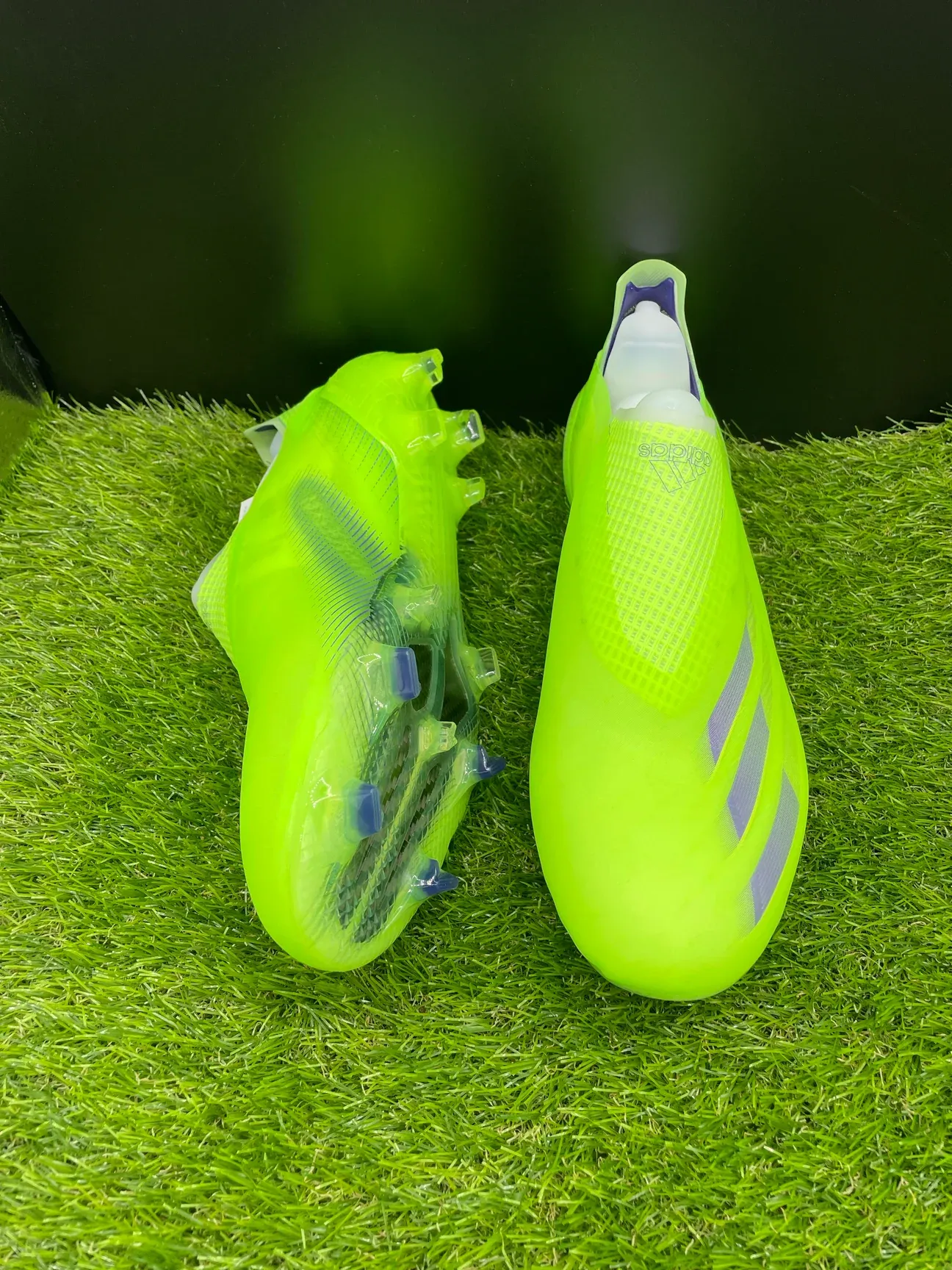 Adidas X Ghosted+ FG