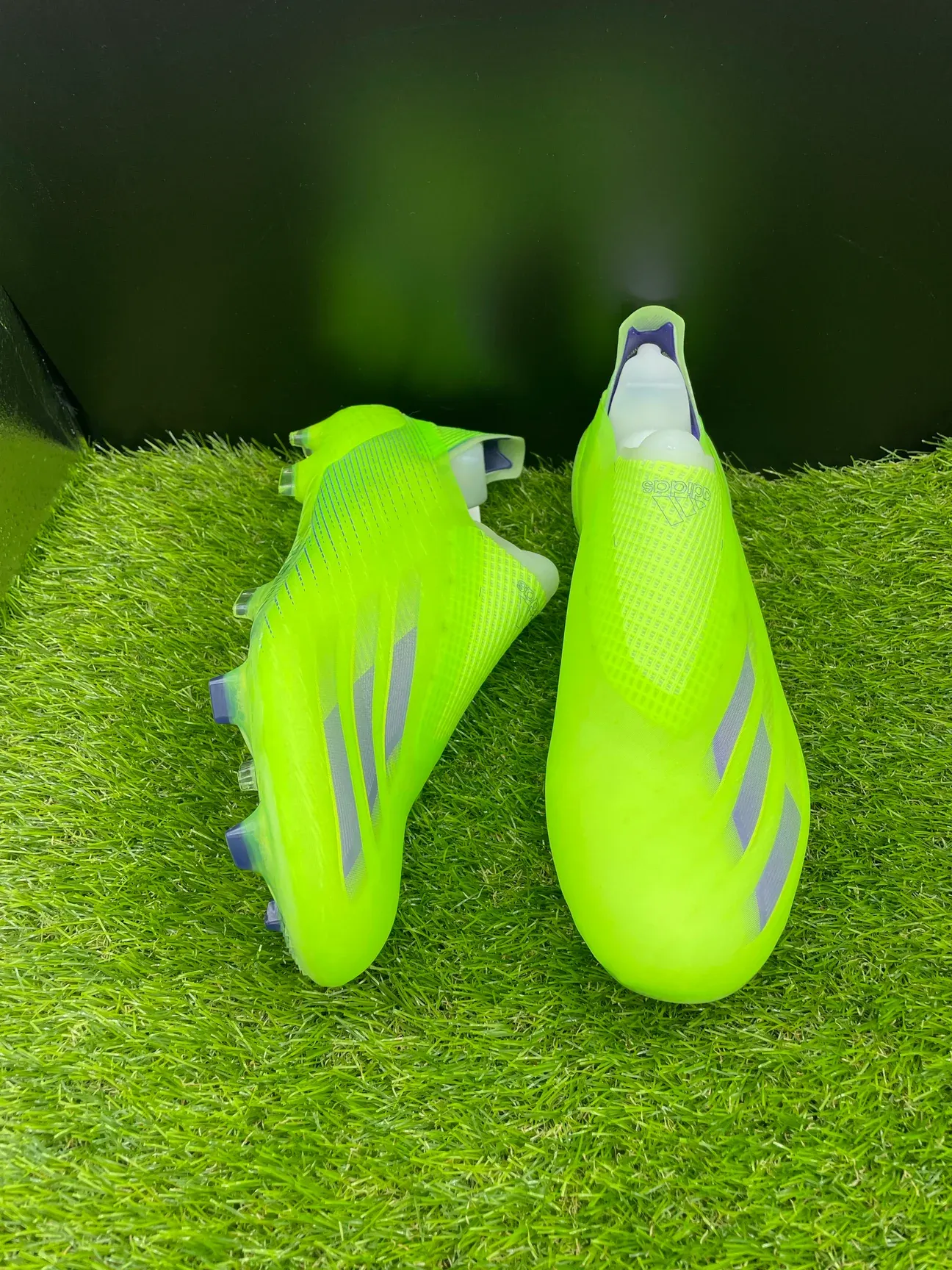 Adidas X Ghosted+ FG