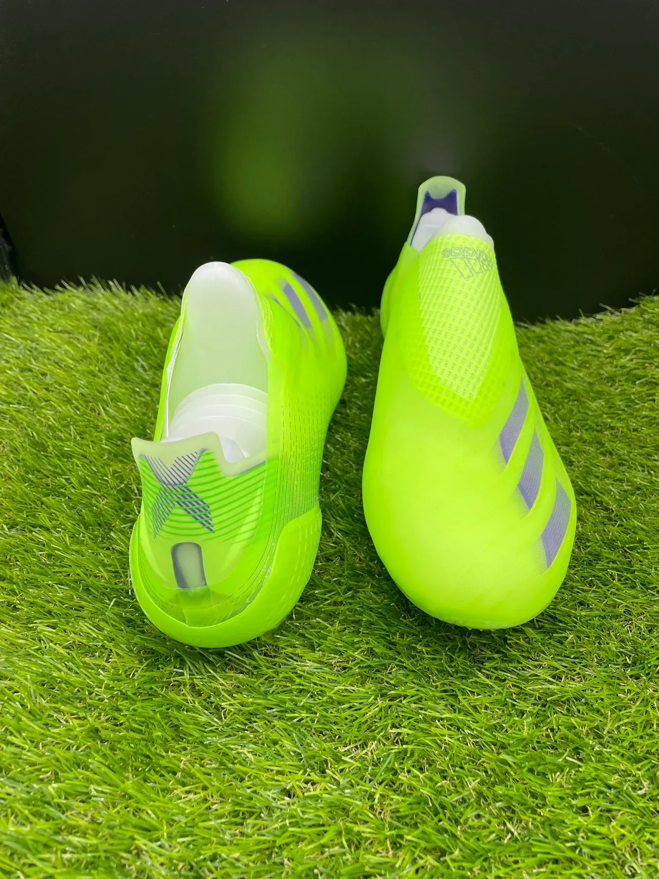 Adidas X Ghosted+ FG