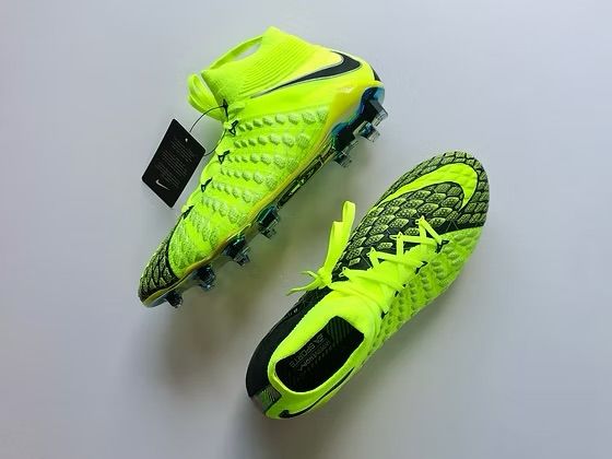 Nike Hypervenom Phantom III DF SE FG X EA Sports