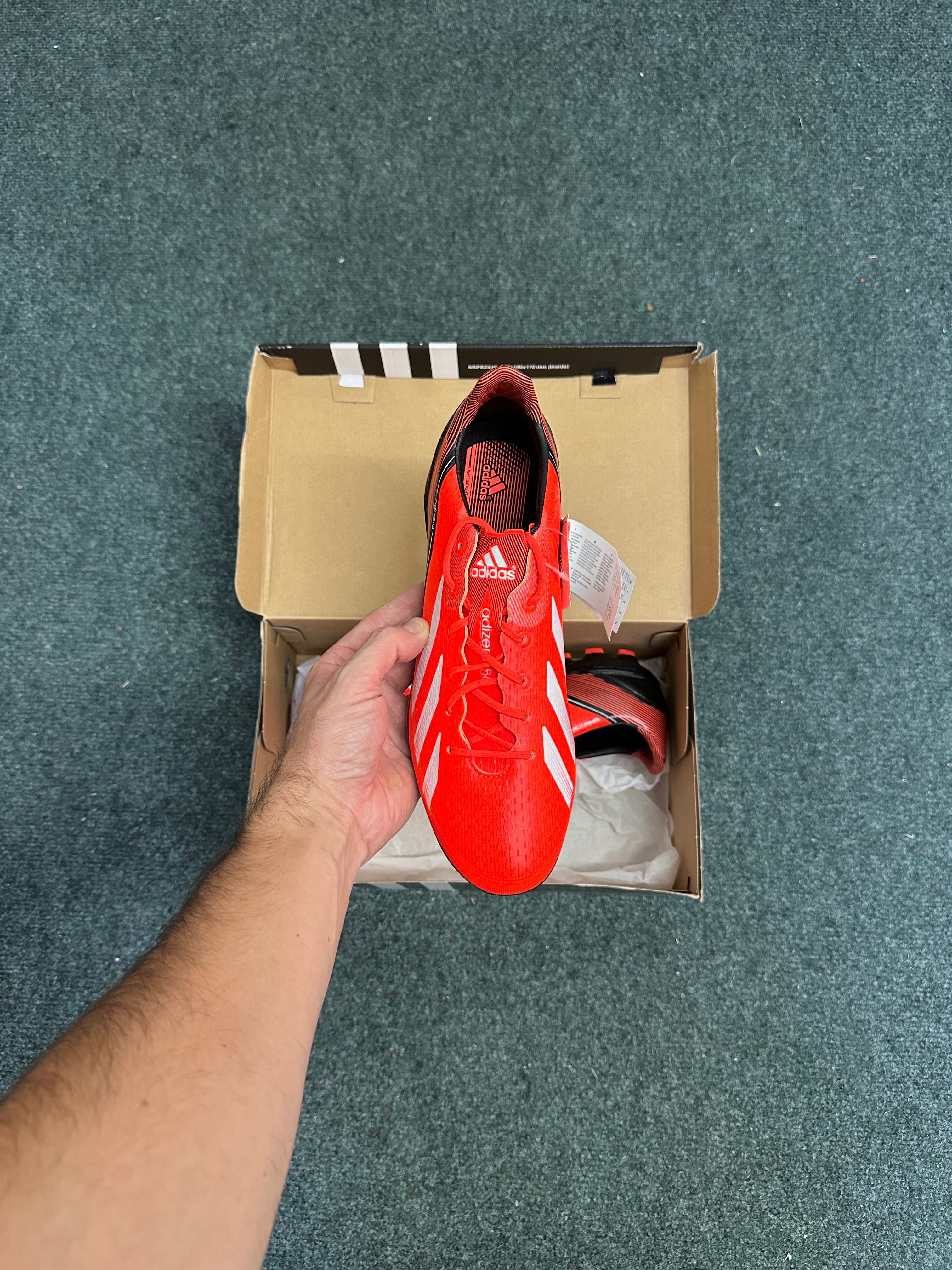 Adidas Adizero F50 TRX AG