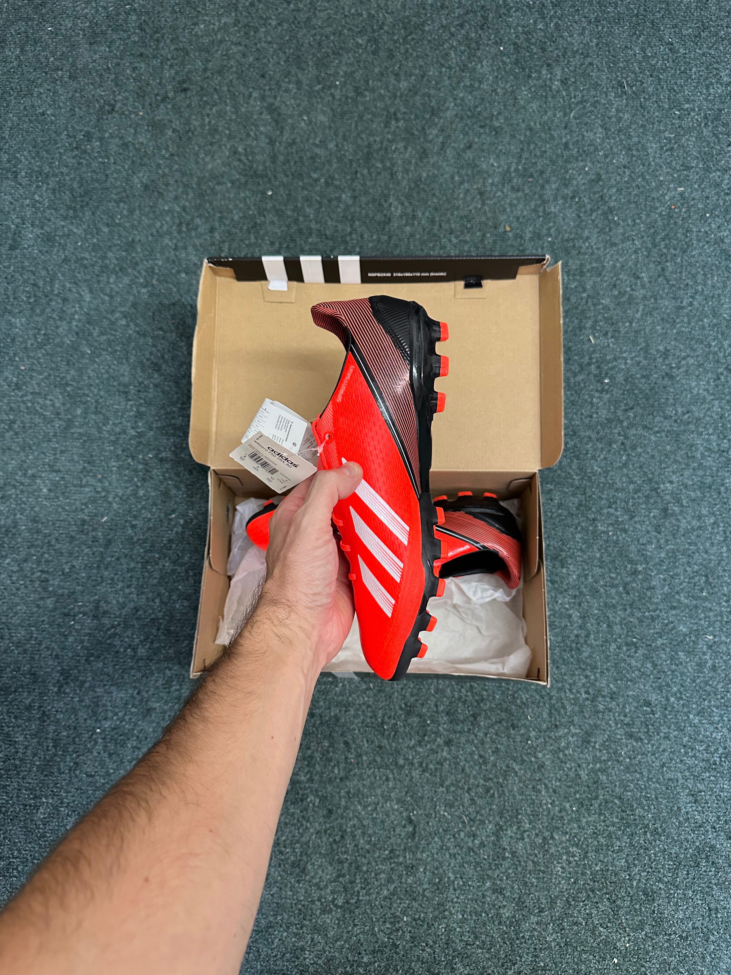 Adidas Adizero F50 TRX AG