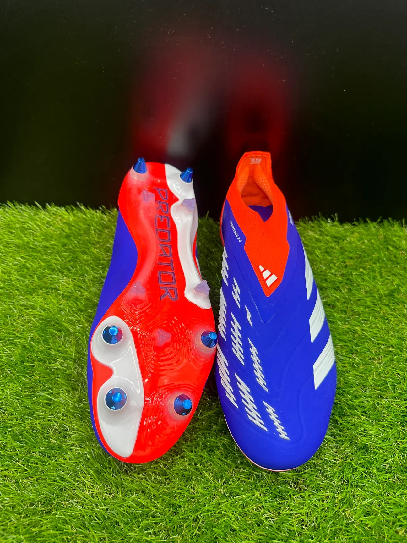 Adidas Predator Elite Laceless SG