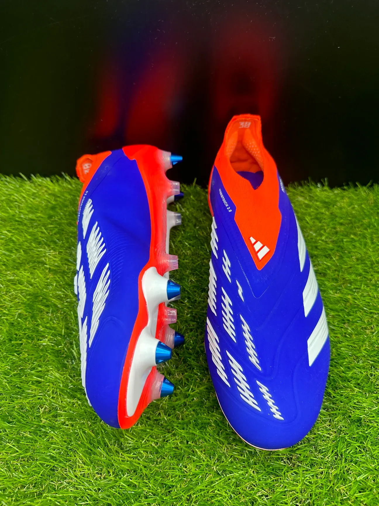 Adidas Predator Elite Laceless SG