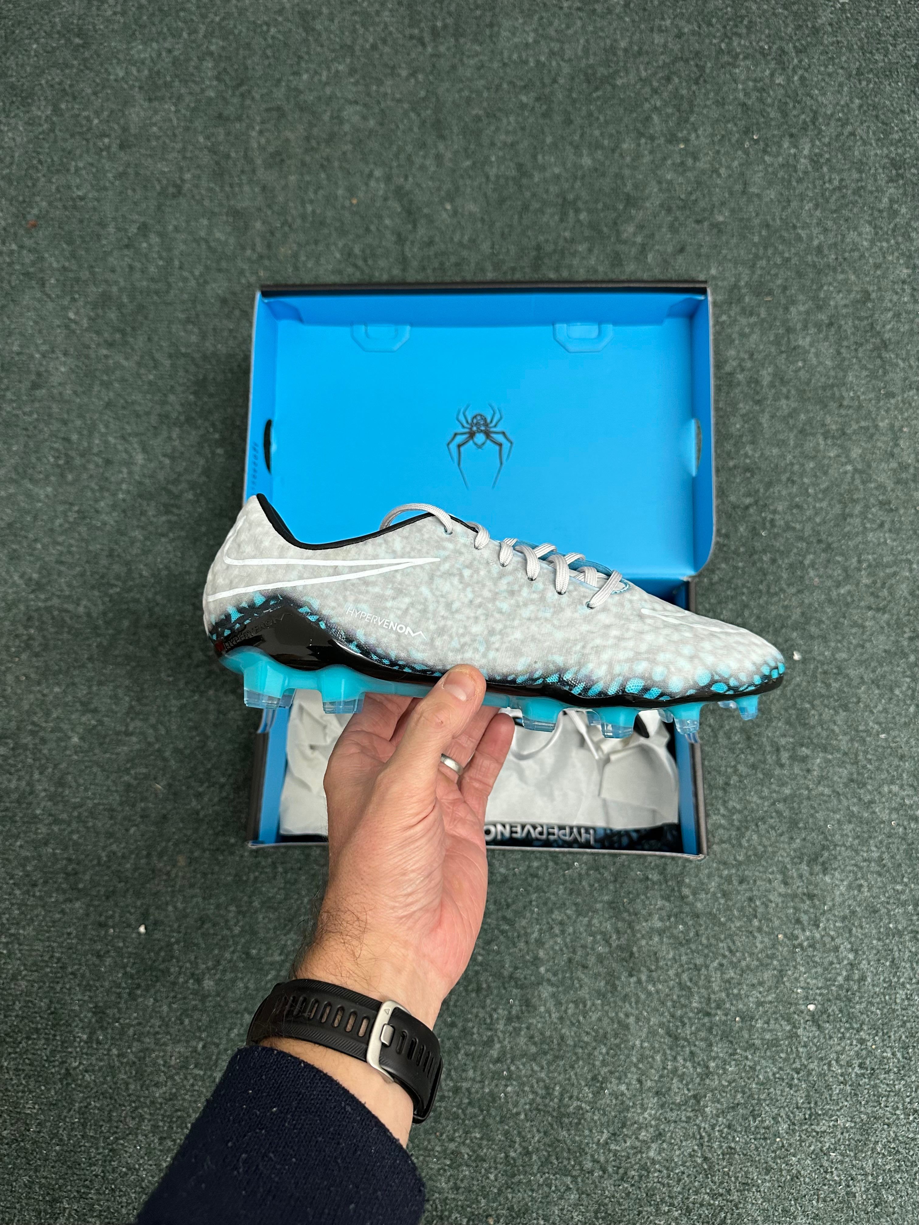 Nike Hypervenom Phantom RGN SE FG (Hydra) 