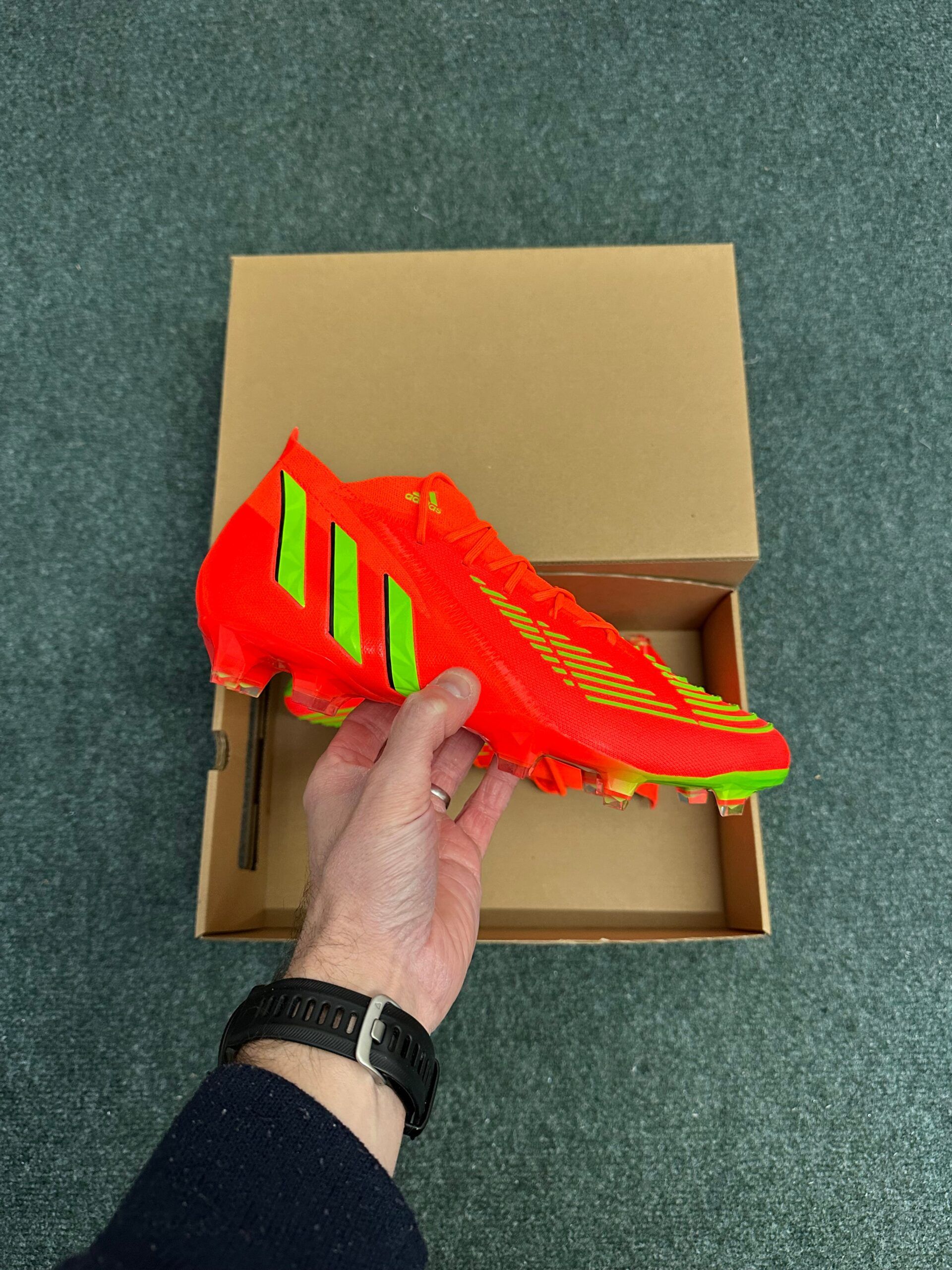 Adidas Predator Edge .1 FG