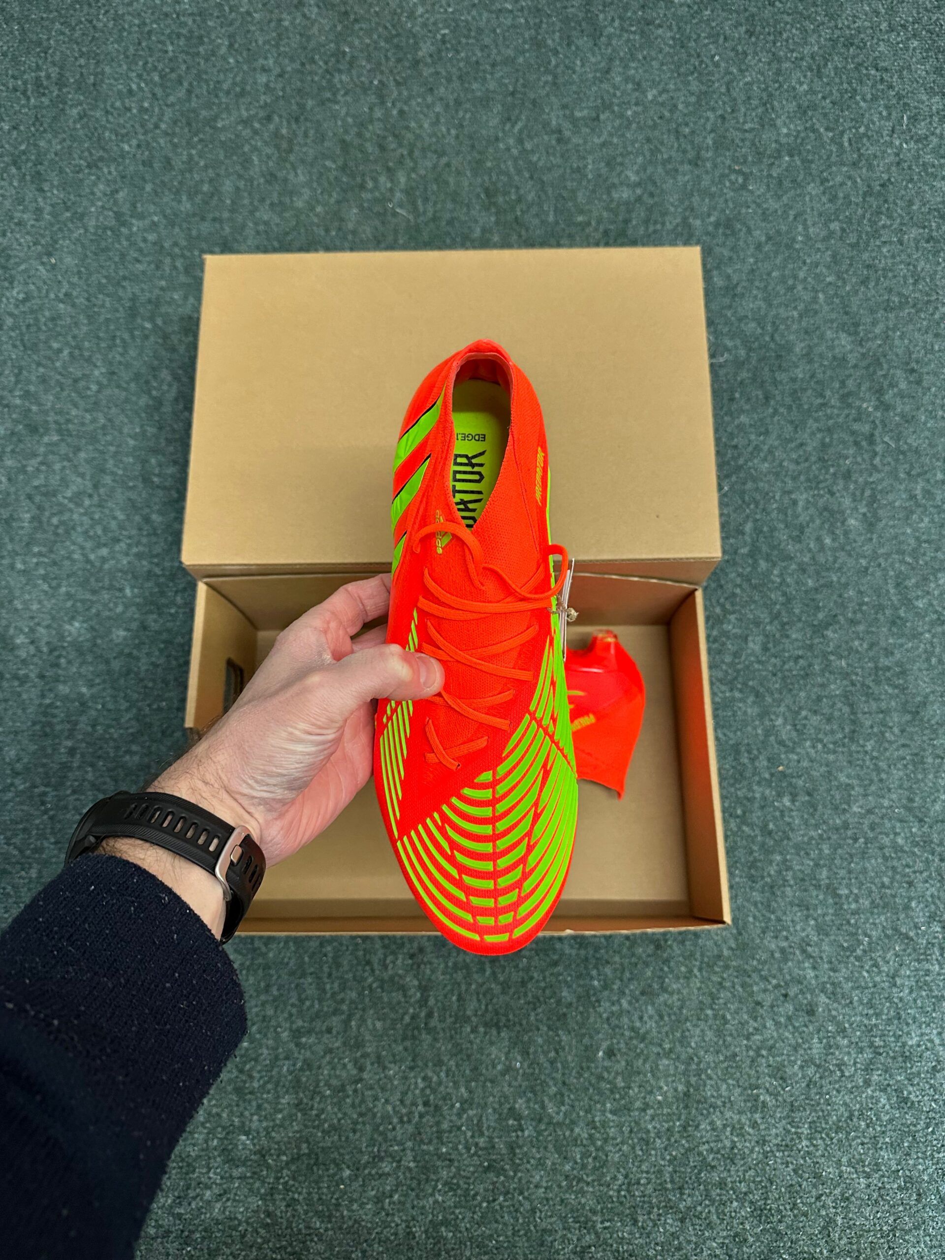 Adidas Predator Edge .1 FG