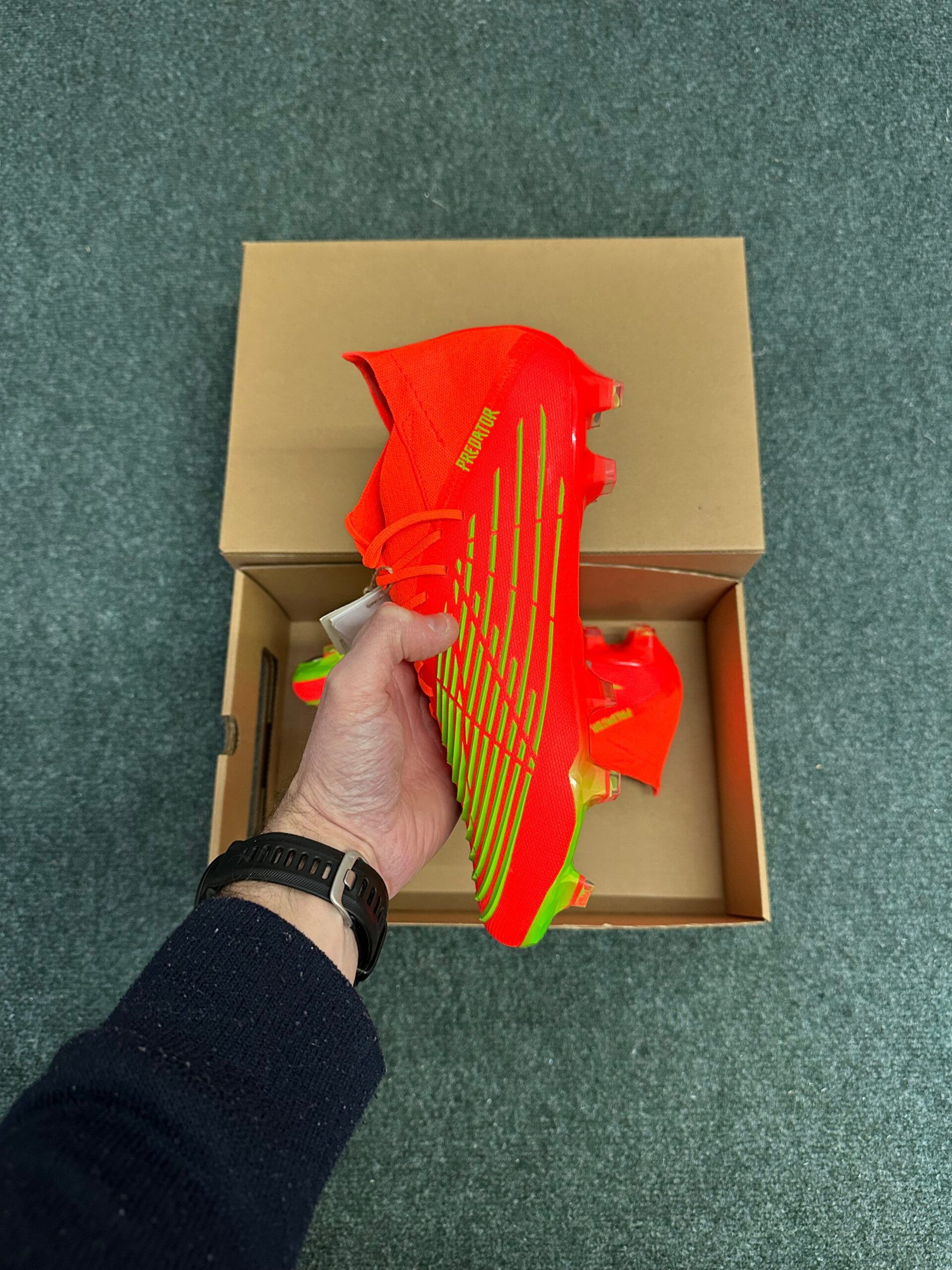 Adidas Predator Edge .1 FG