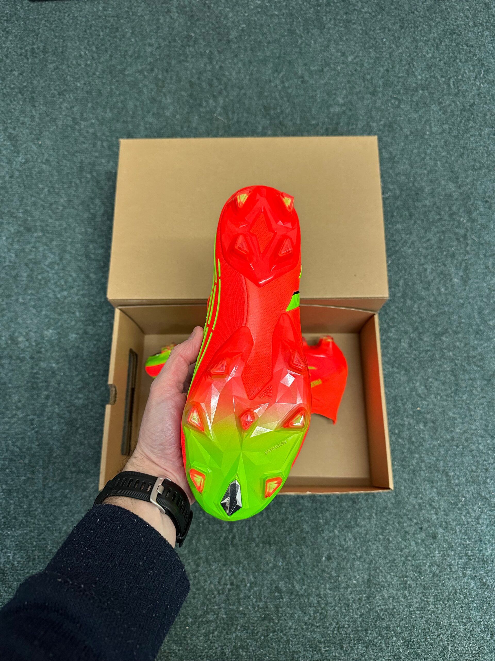 Adidas Predator Edge .1 FG