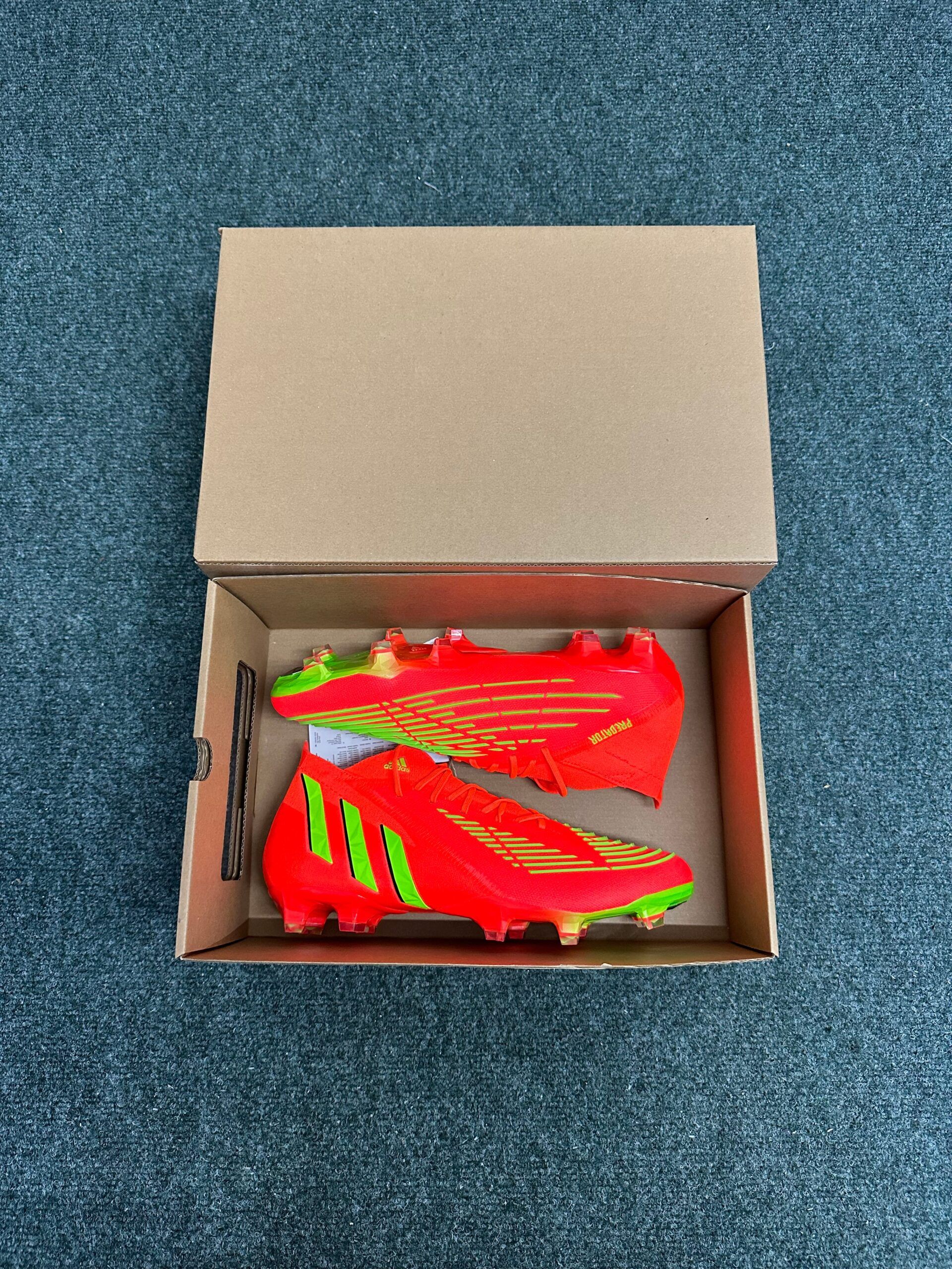 Adidas Predator Edge .1 FG