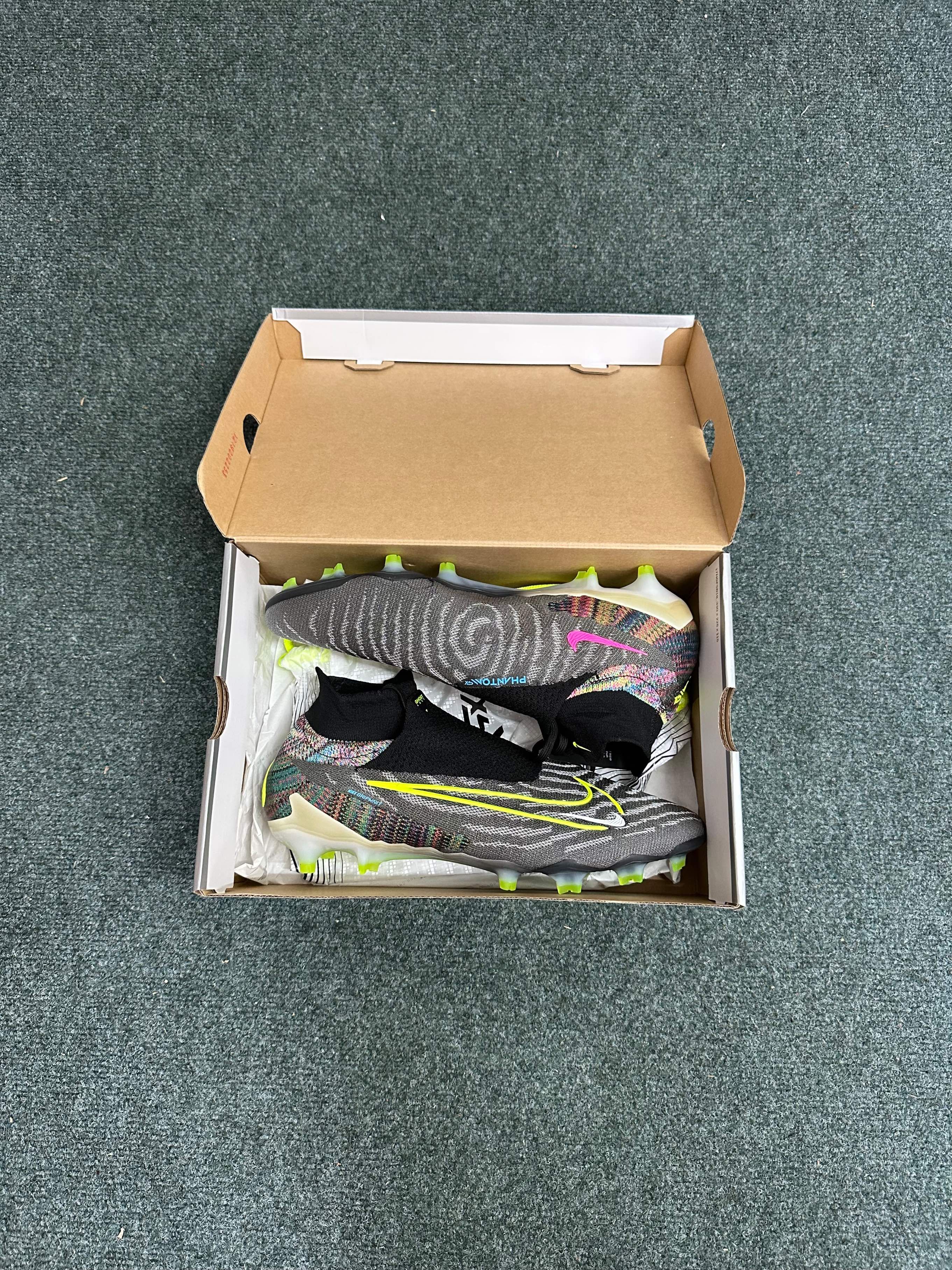 Nike Phantom GX Elite DF Fusion FG