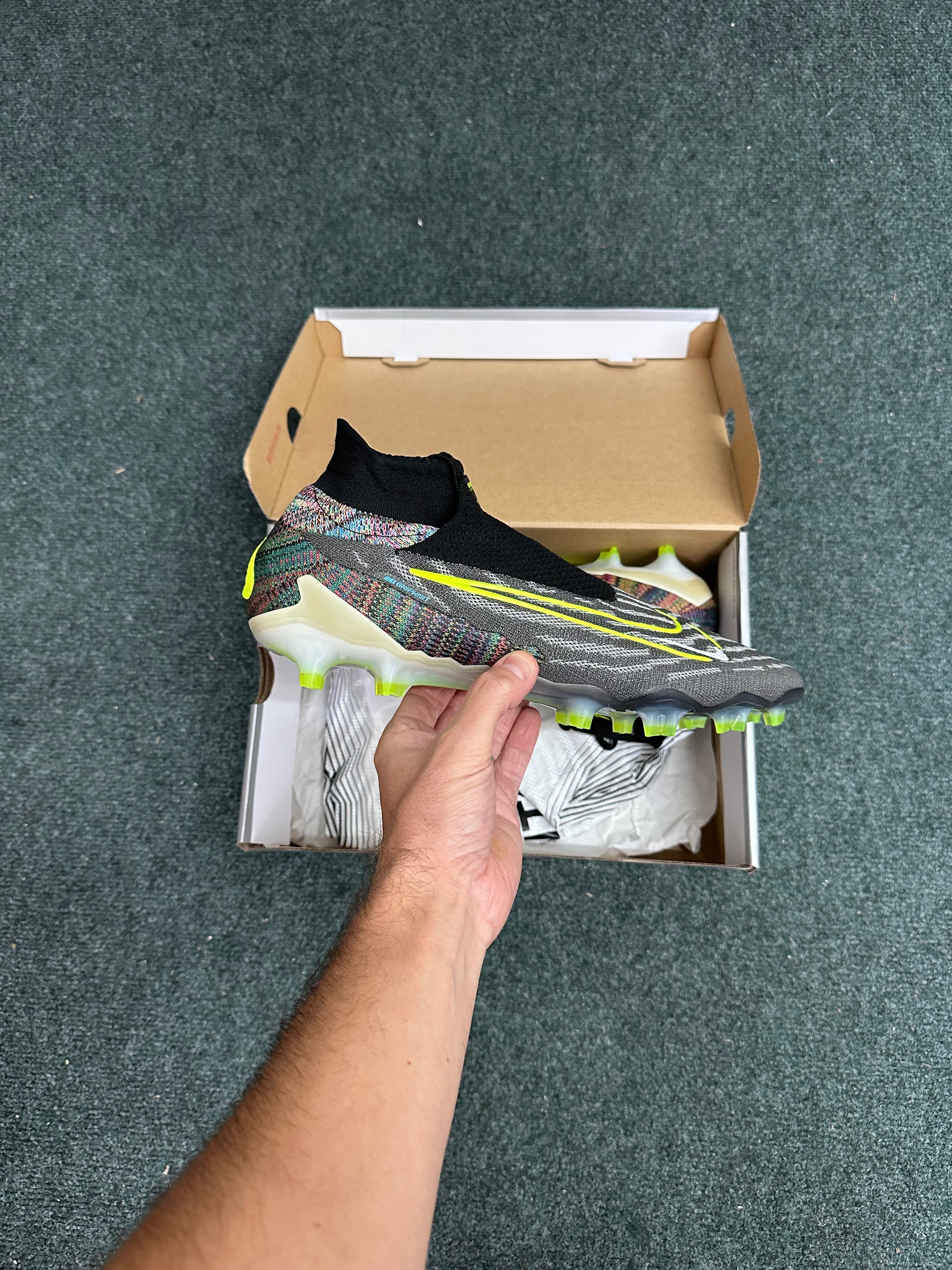 Nike Phantom GX Elite DF Fusion FG