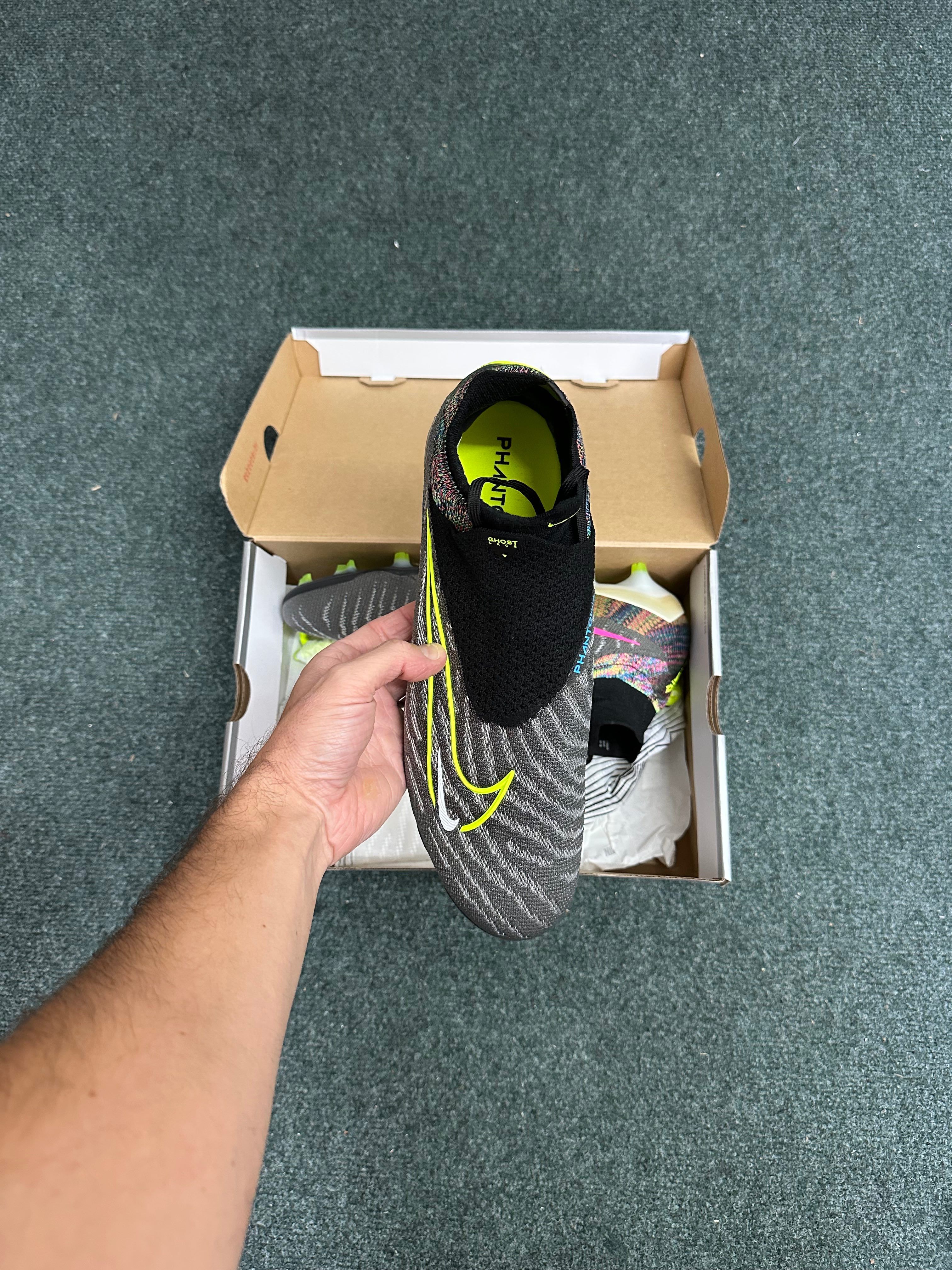 Nike Phantom GX Elite DF Fusion FG