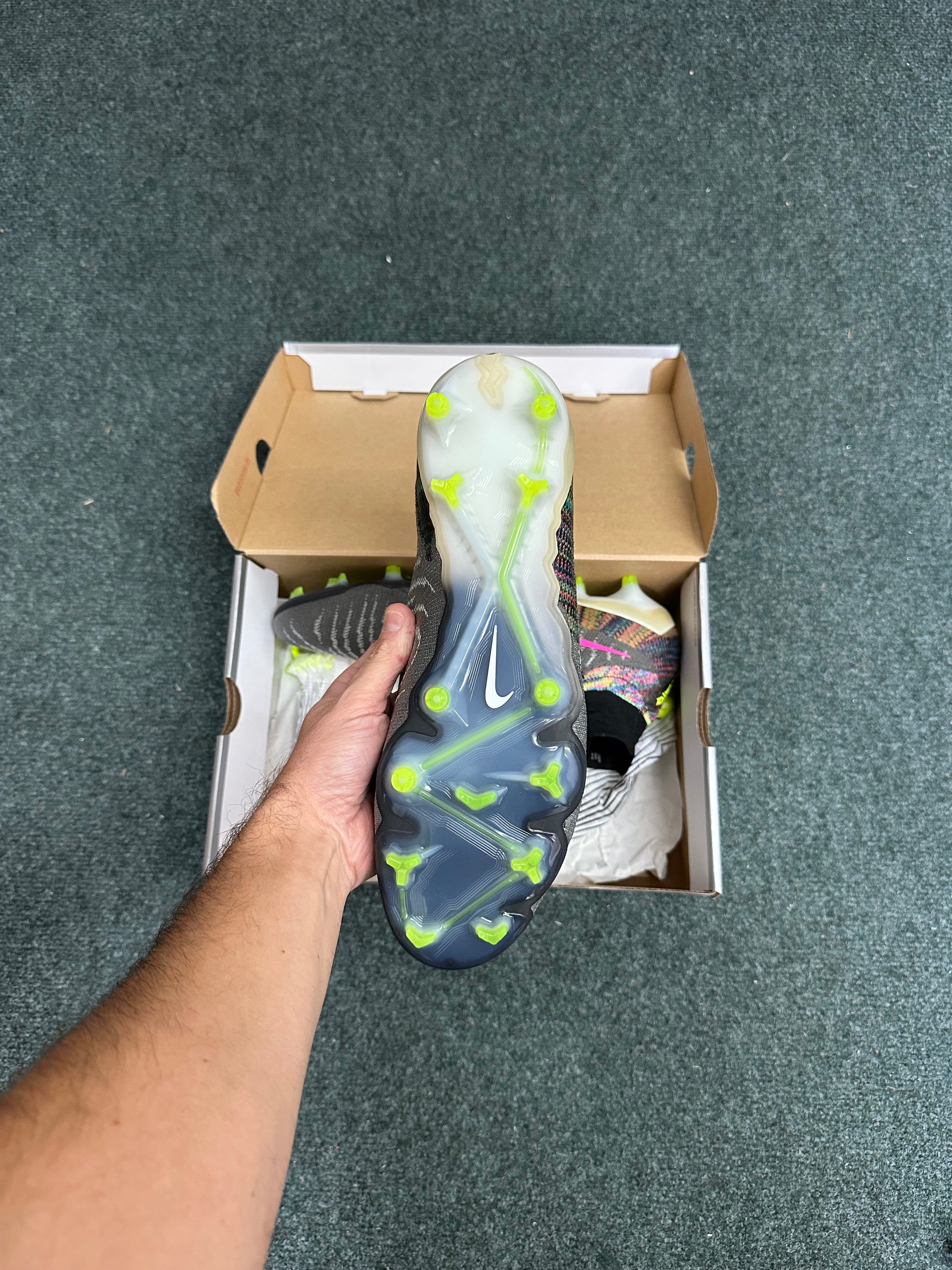 Nike Phantom GX Elite DF Fusion FG