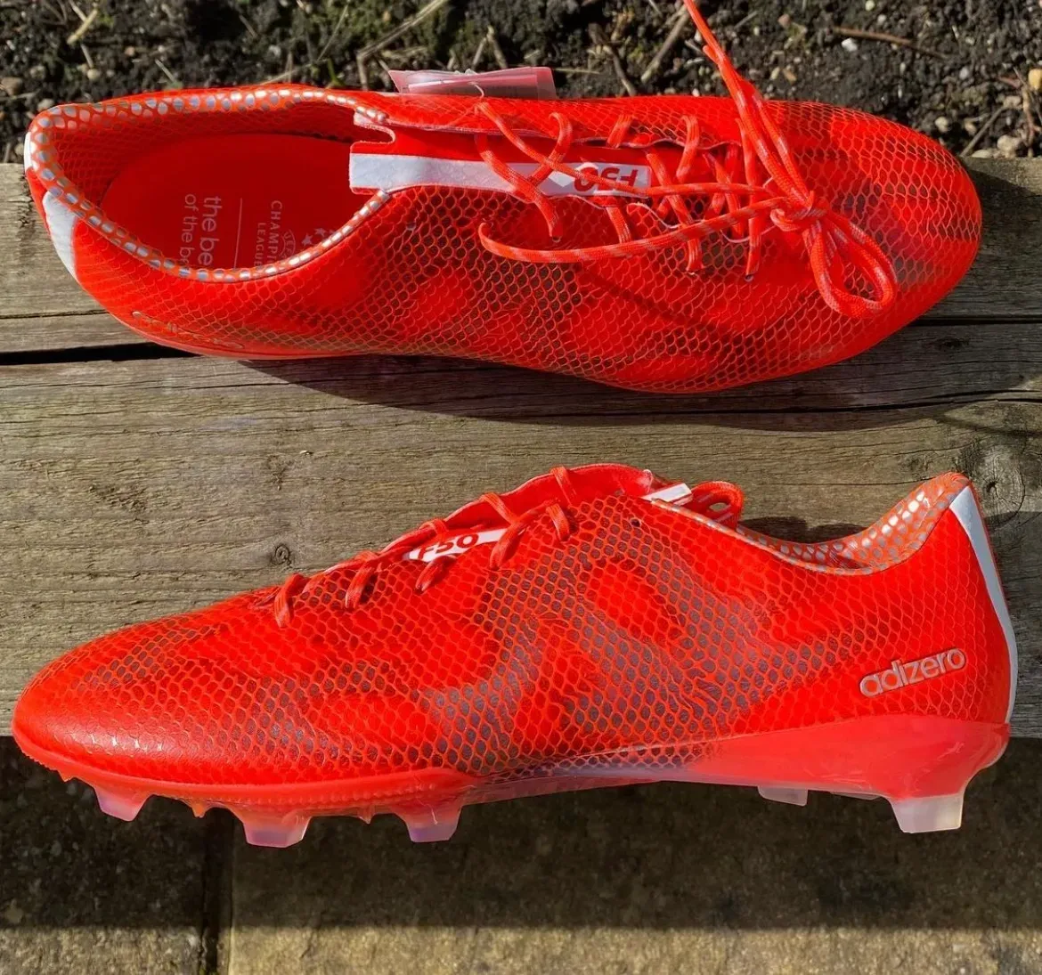 Adidas F50 Adizero FG