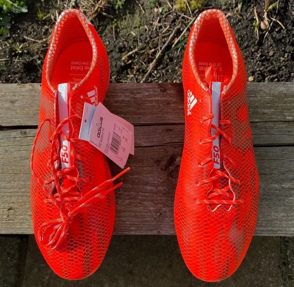 Adidas F50 Adizero FG