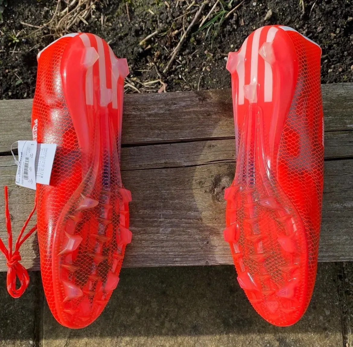 Adidas F50 Adizero FG