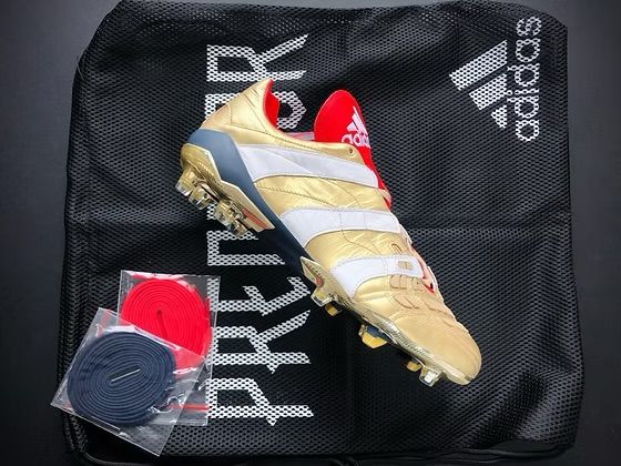 adidas Predator Accelerator ZZ Icon FG