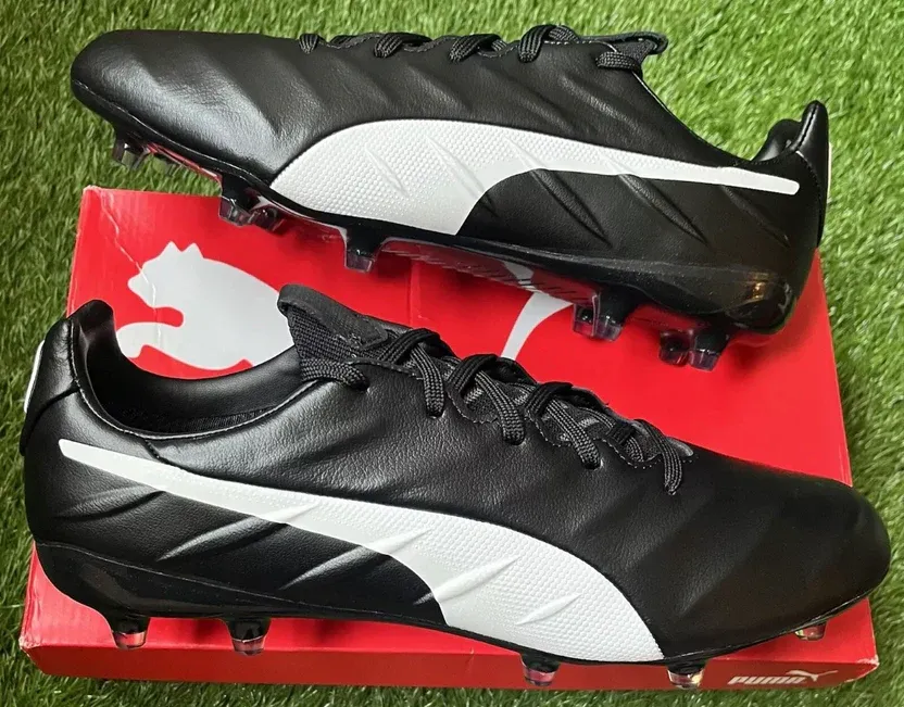 Puma King Platinum FG