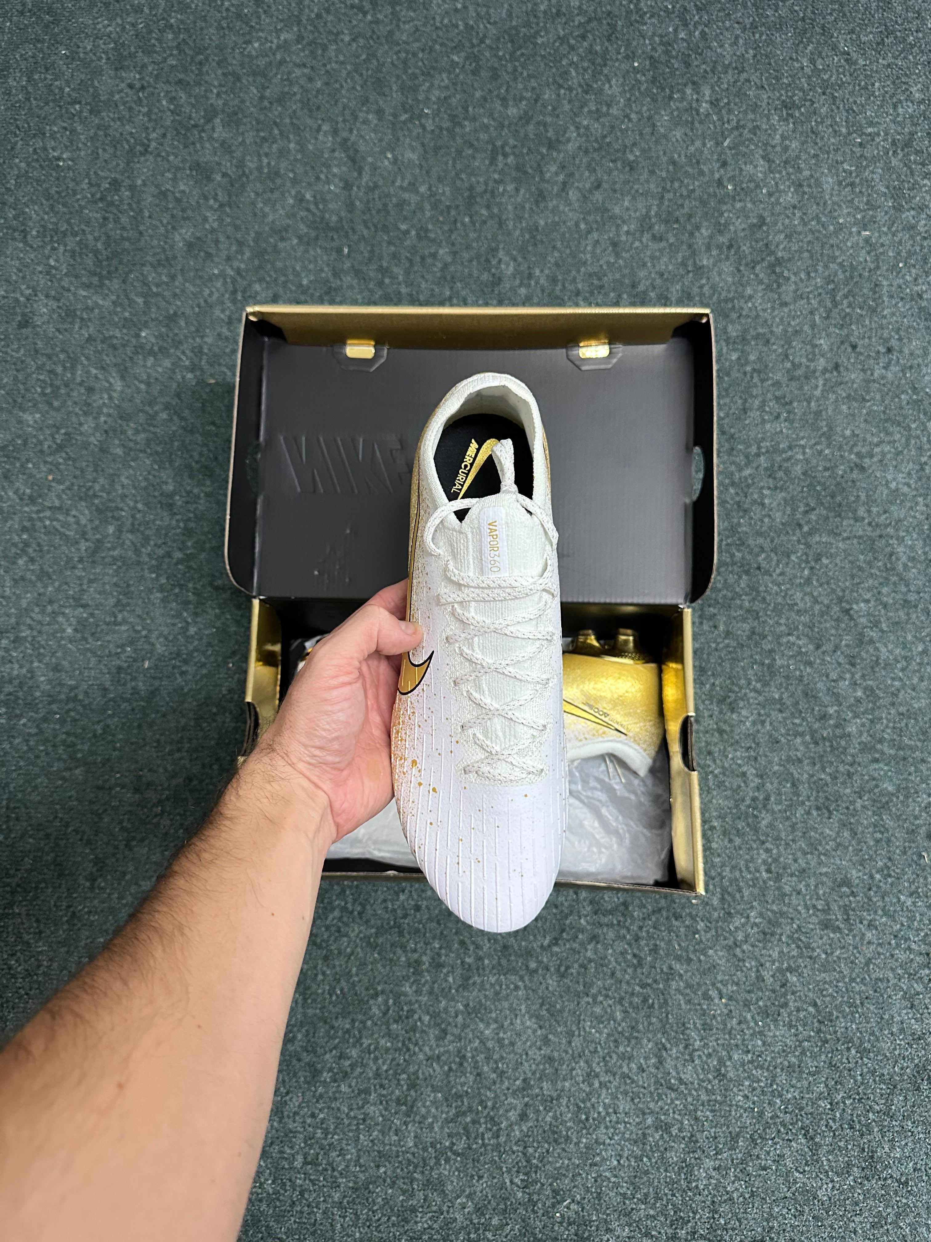 Nike Mercurial Vapor 12 FG SE Euphoria Mode