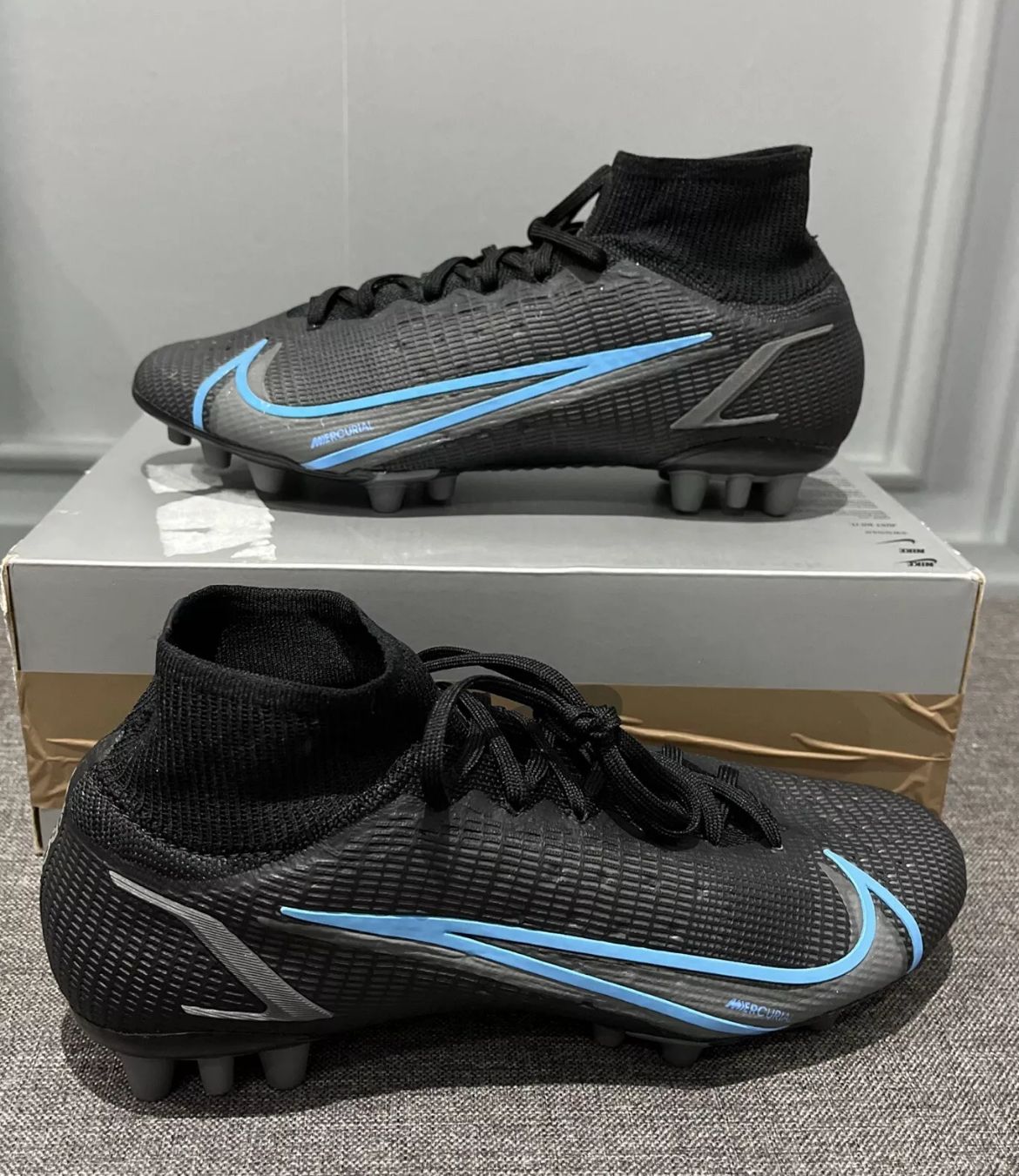 Nike Mercurial Superfly 8 Elite AG