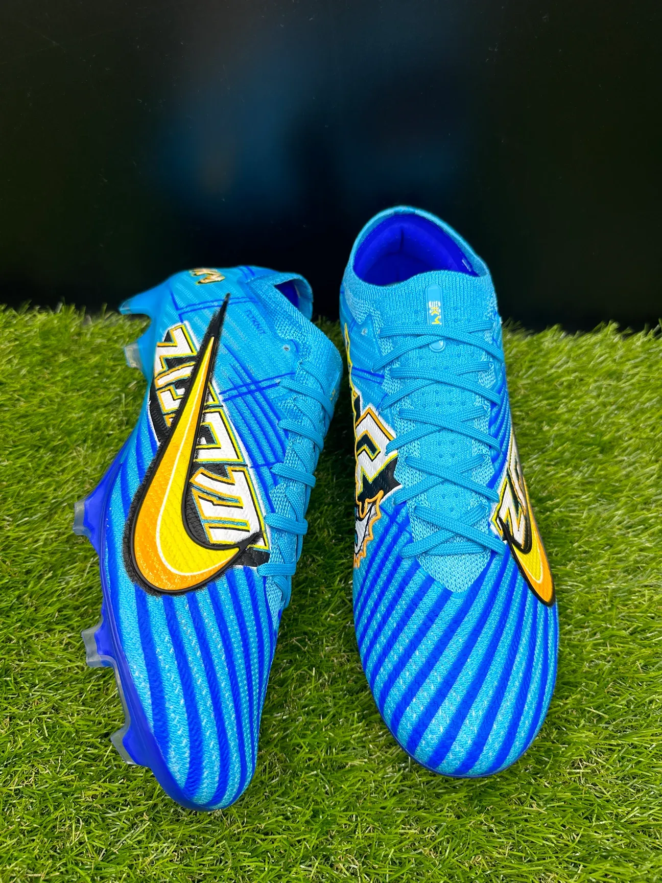 Nike Mercurial Zoom Vapor 15 Elite KM FG