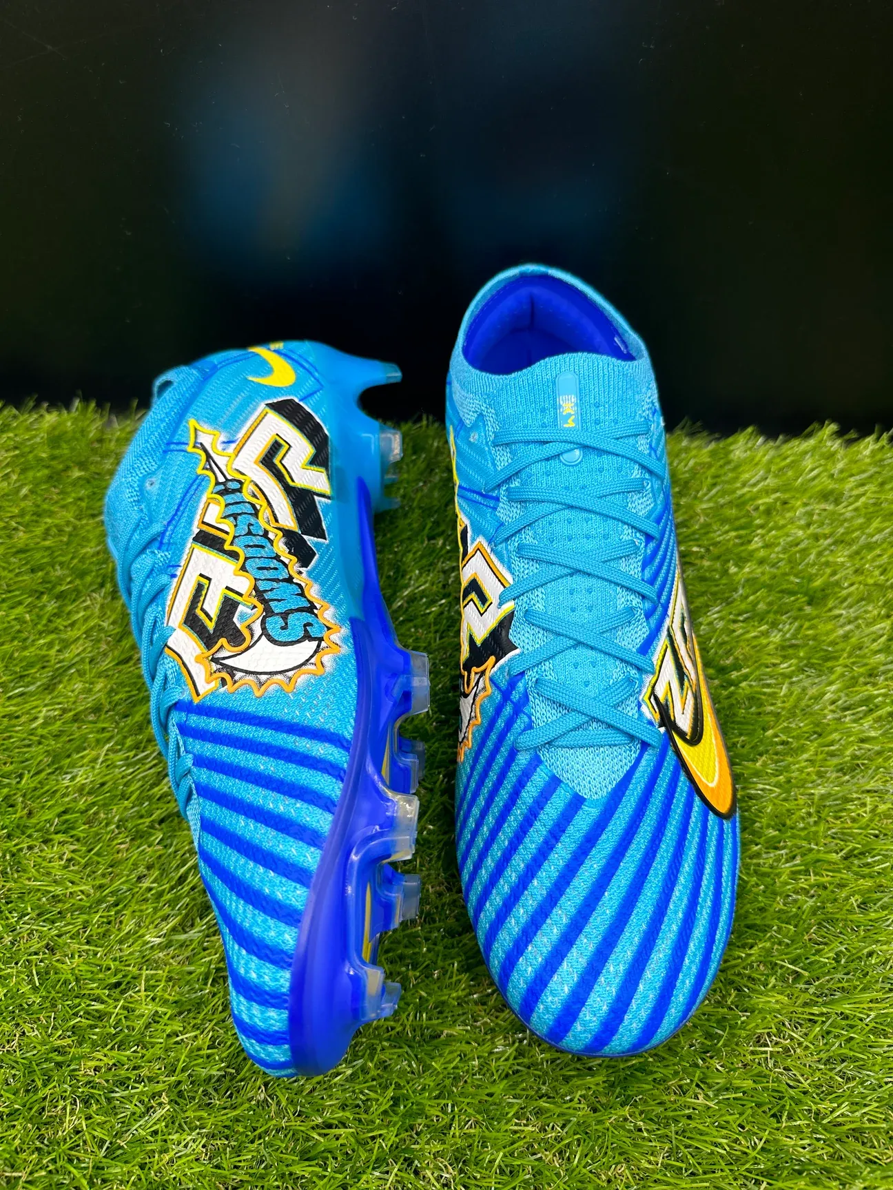 Nike Mercurial Zoom Vapor 15 Elite KM FG