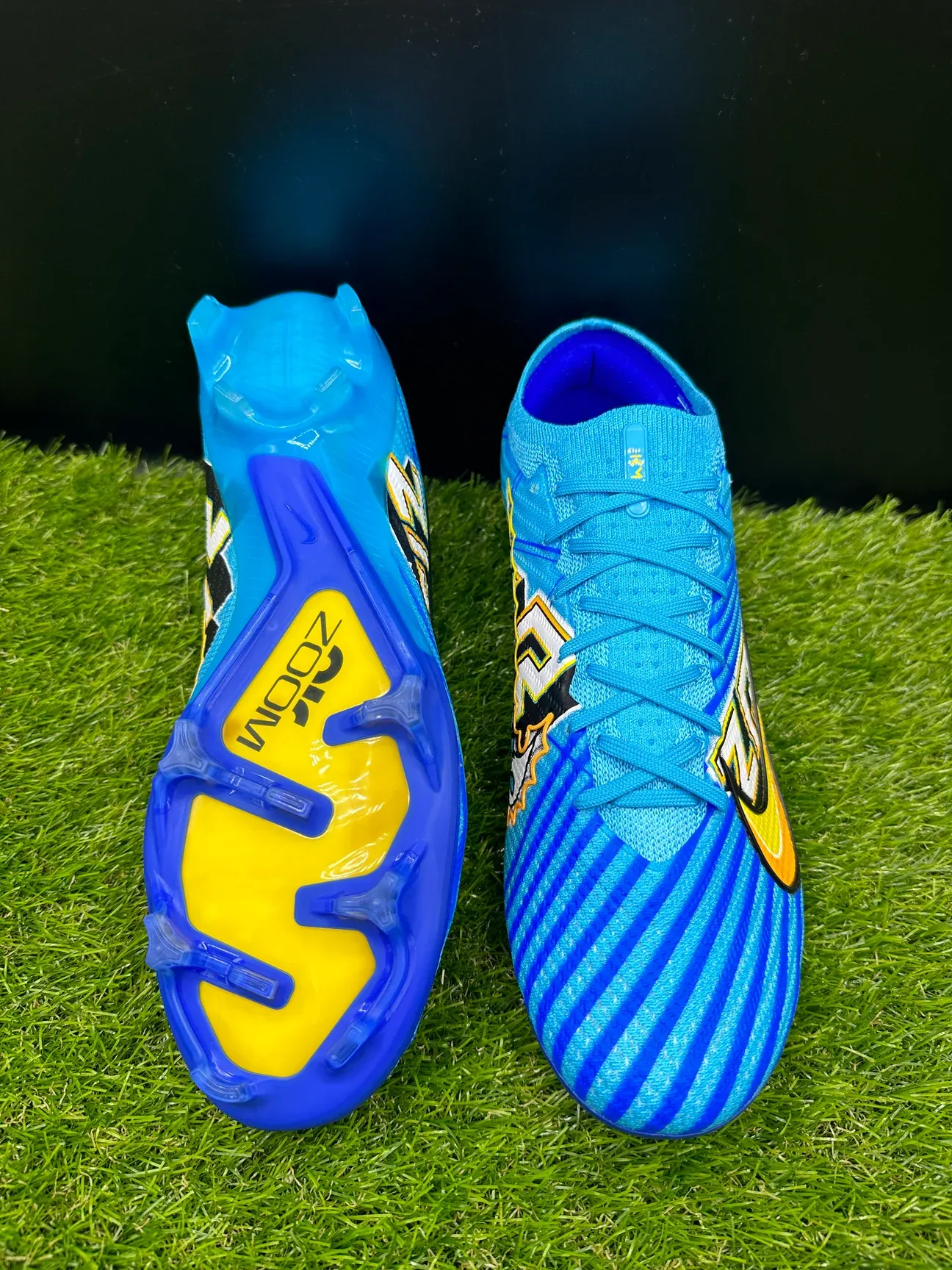 Nike Mercurial Zoom Vapor 15 Elite KM FG