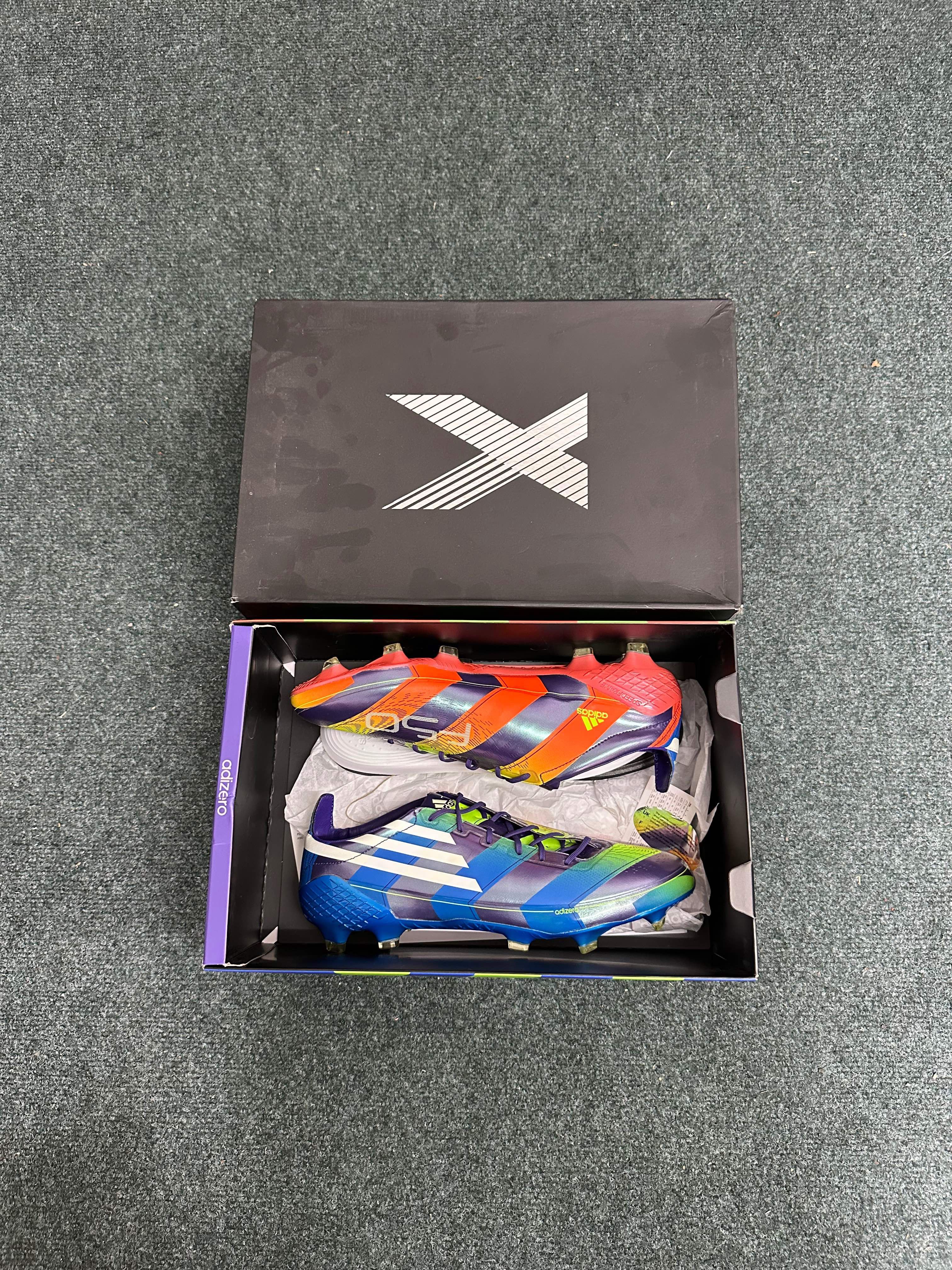 Adidas X Unisport F50 adizero FG Memory Lane