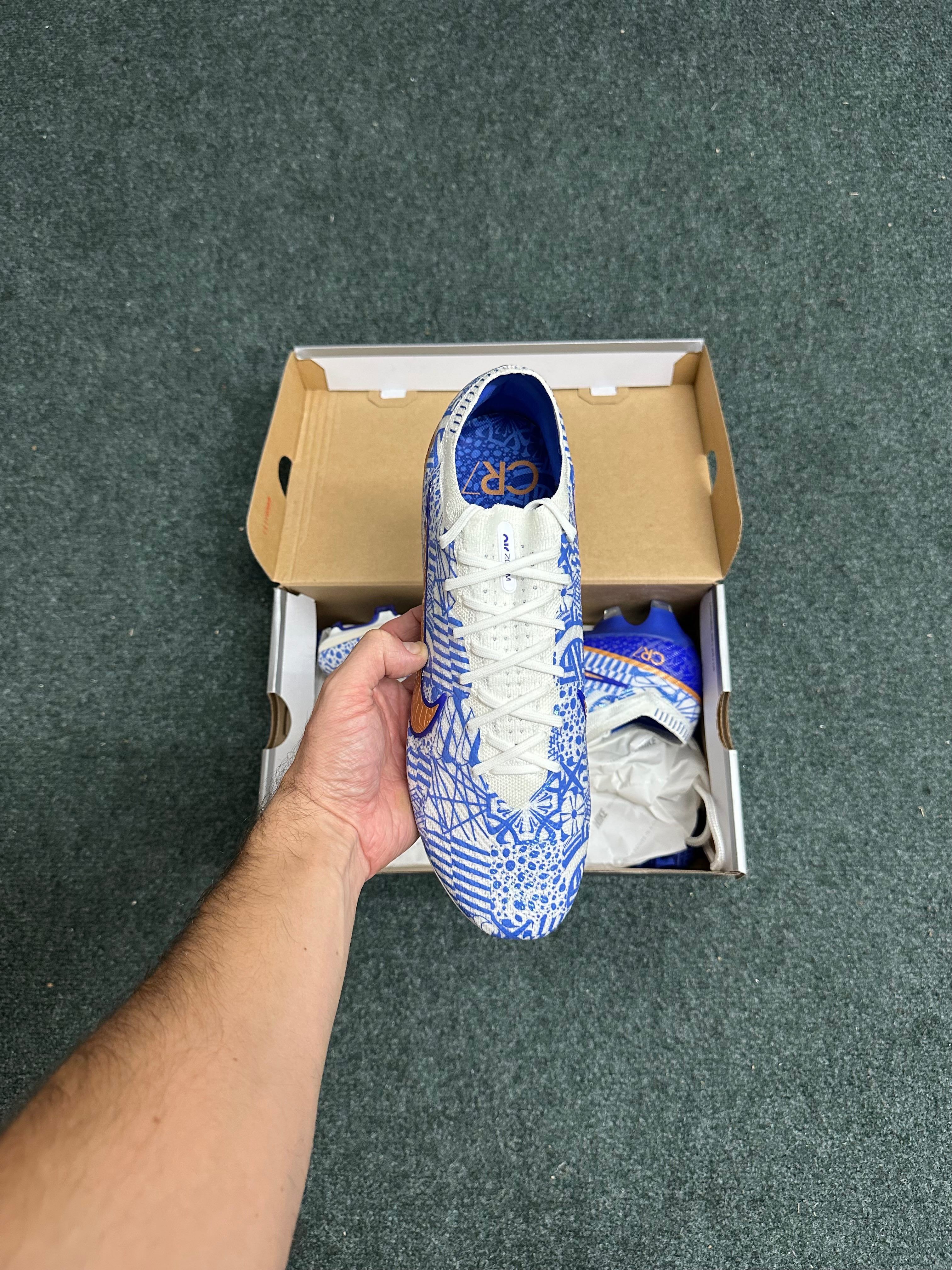 Nike Zoom Vapor XV Elite CR7 FG