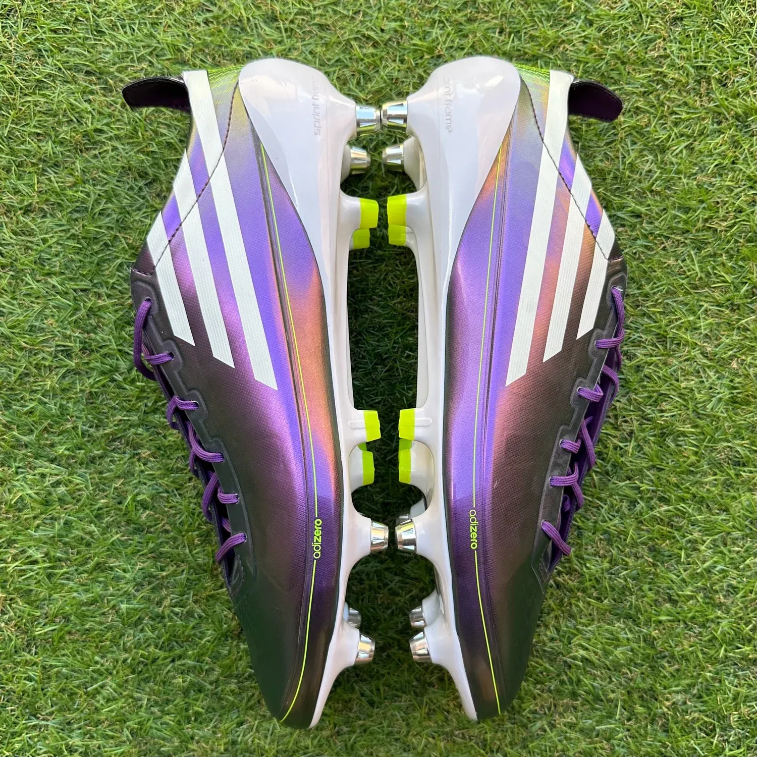 Adidas F50 Adizero Chameleon Messi SG