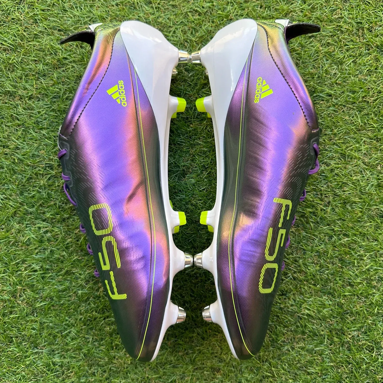 Adidas F50 Adizero Chameleon Messi SG