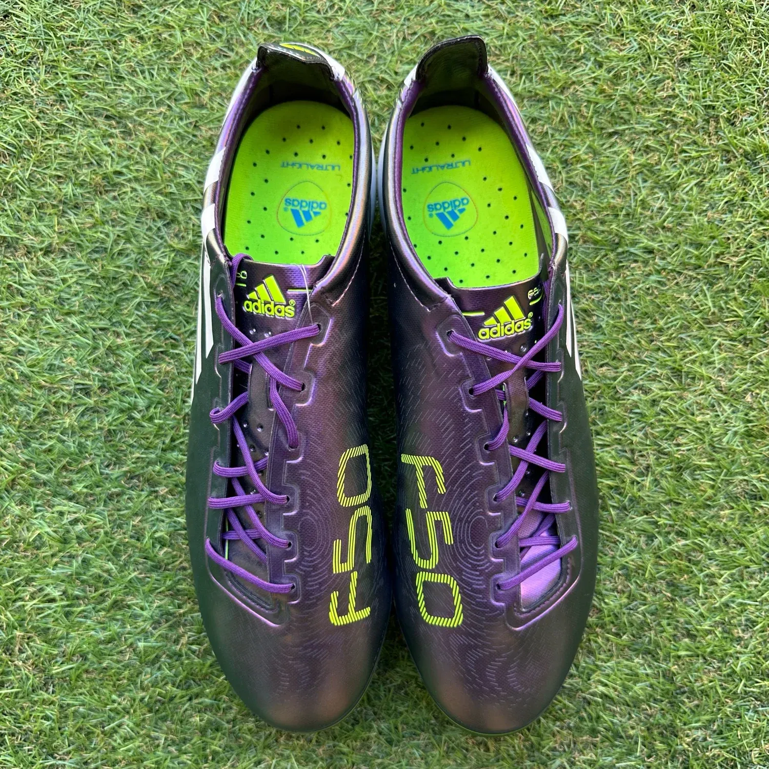Adidas F50 Adizero Chameleon Messi SG