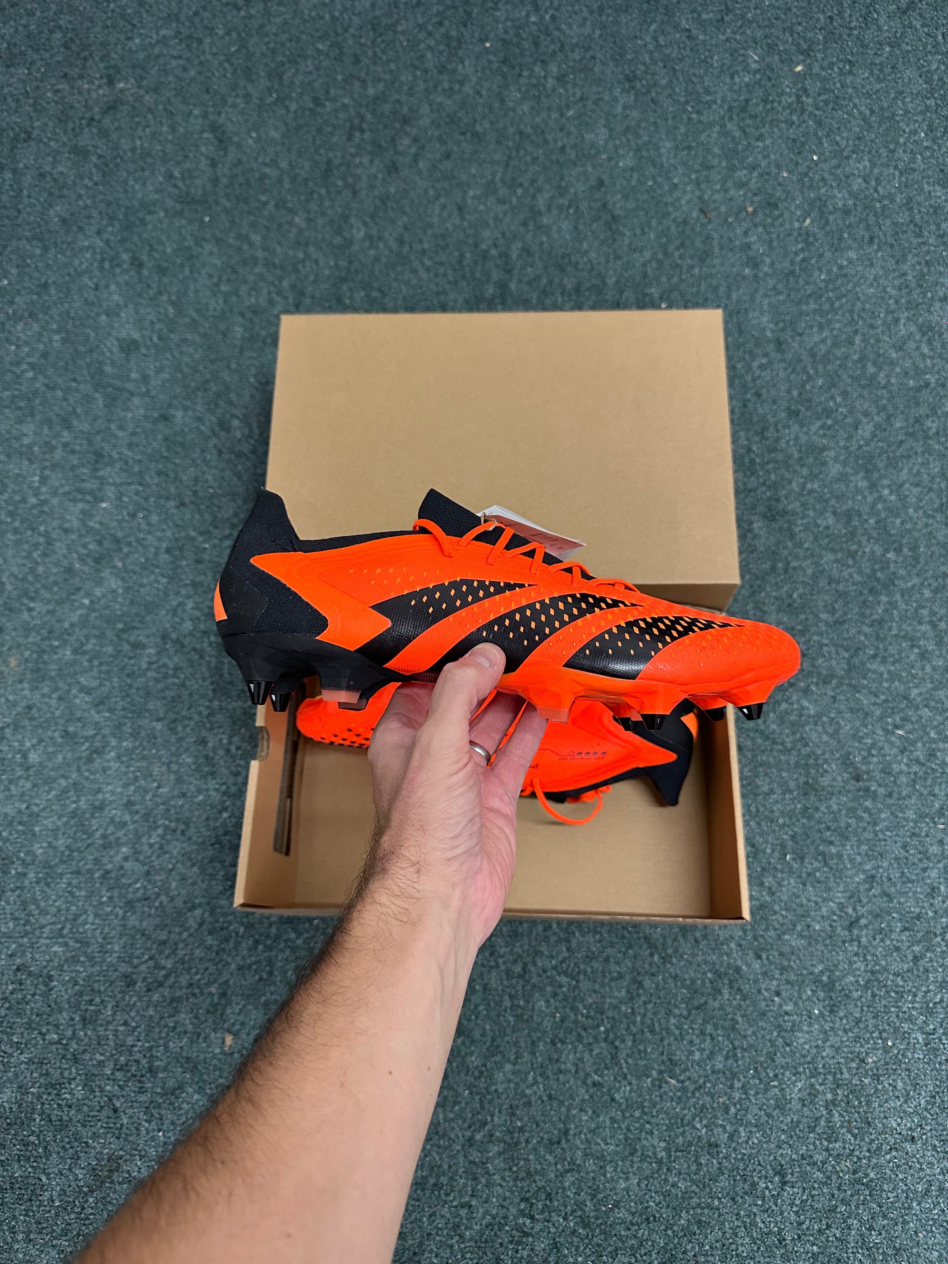 Adidas Predator Accuracy .1 Low SG