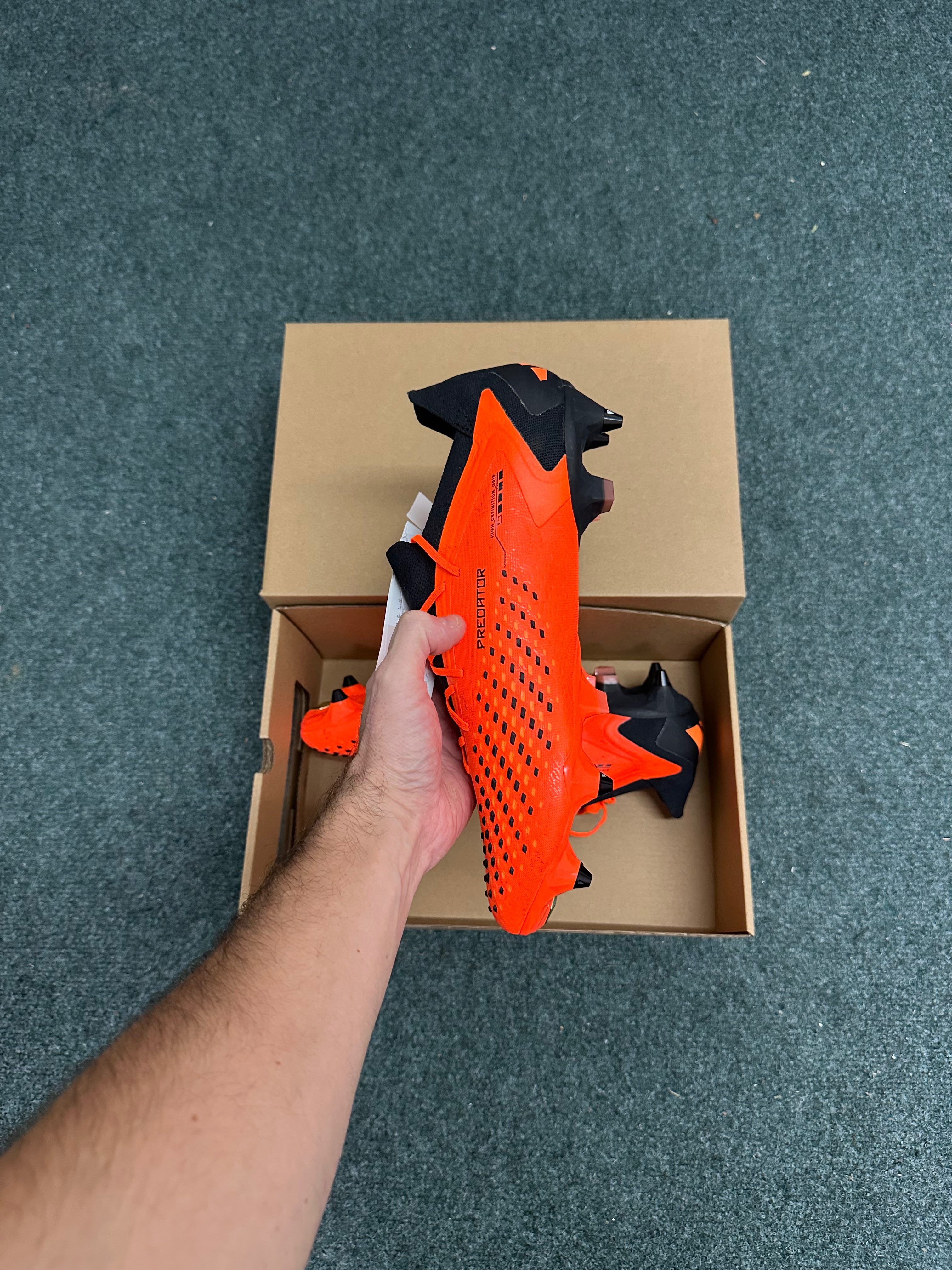 Adidas Predator Accuracy .1 Low SG