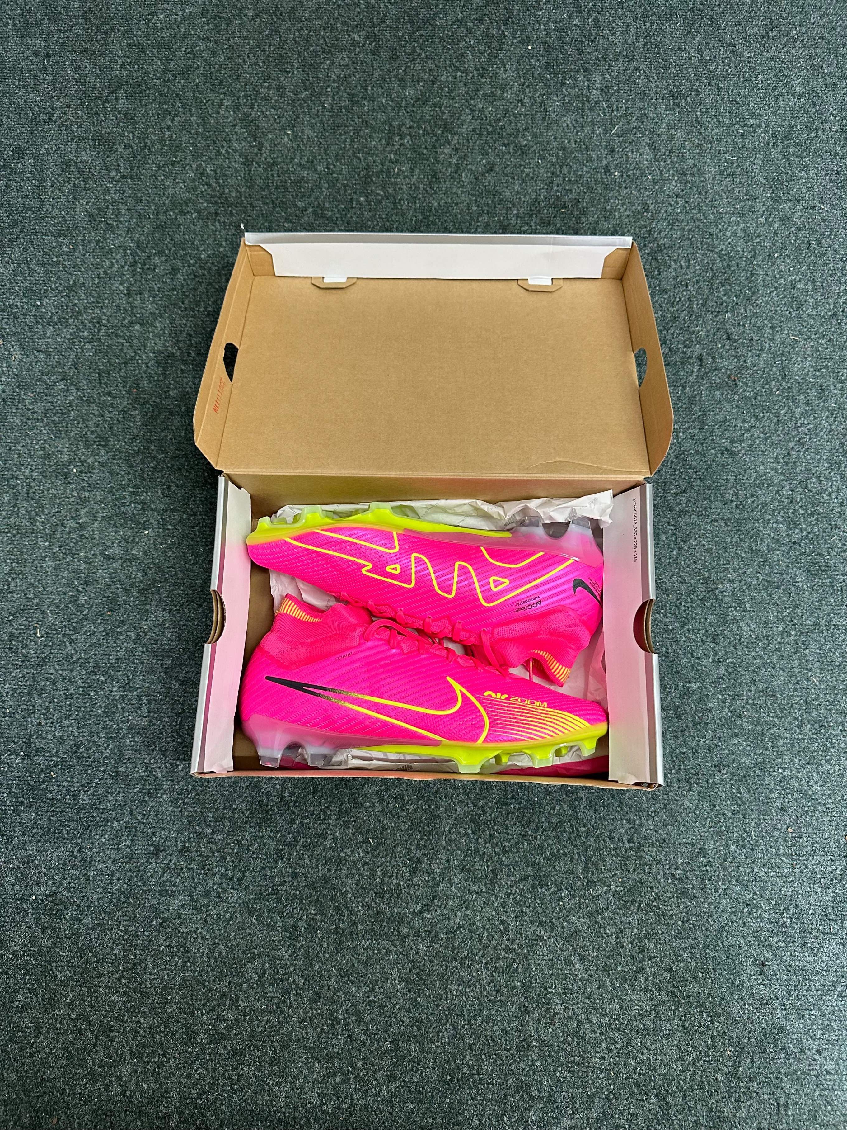 Nike Air Zoom Mercurial Superfly IX Elite FG