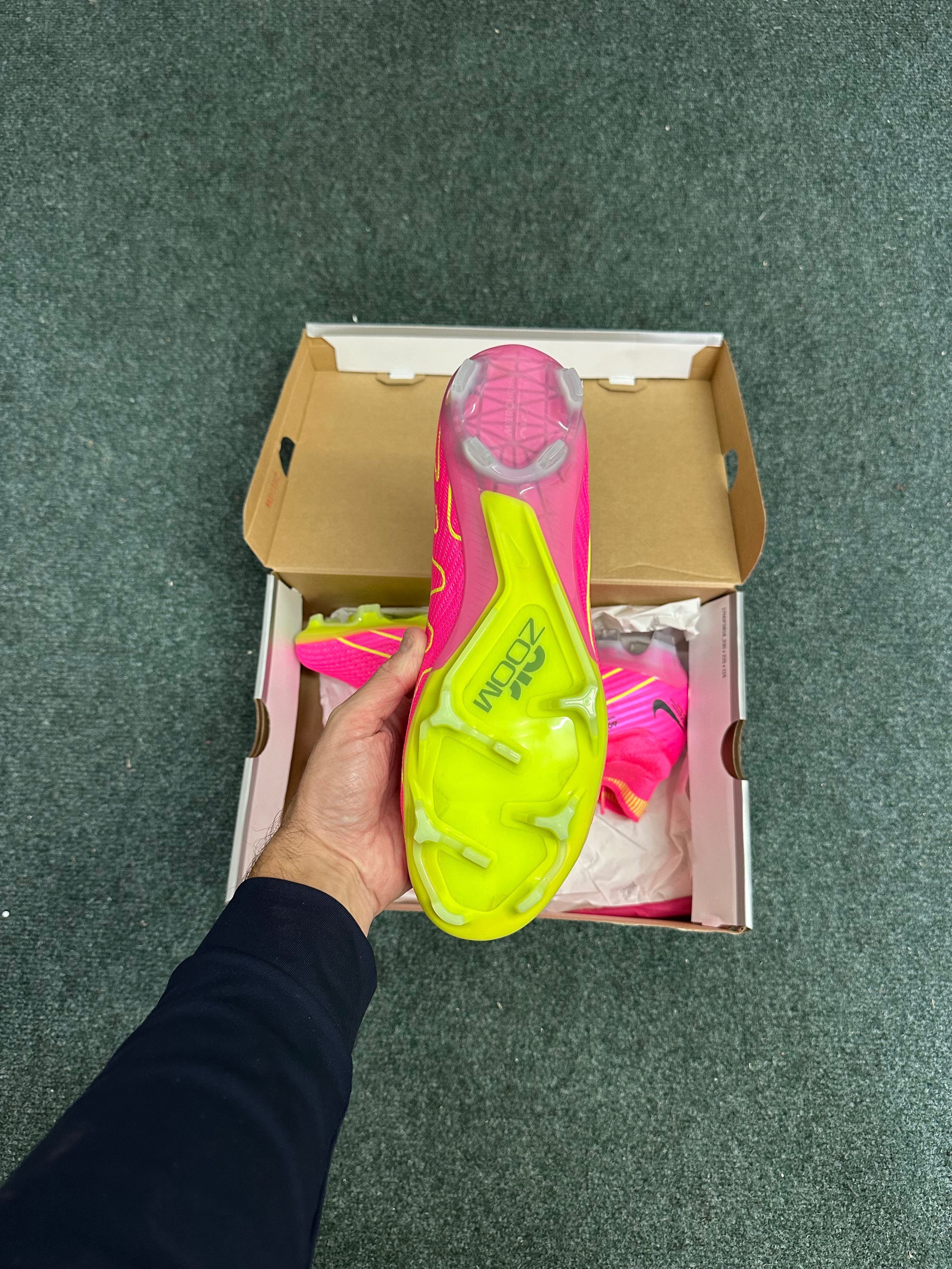 Nike Air Zoom Mercurial Superfly IX Elite FG