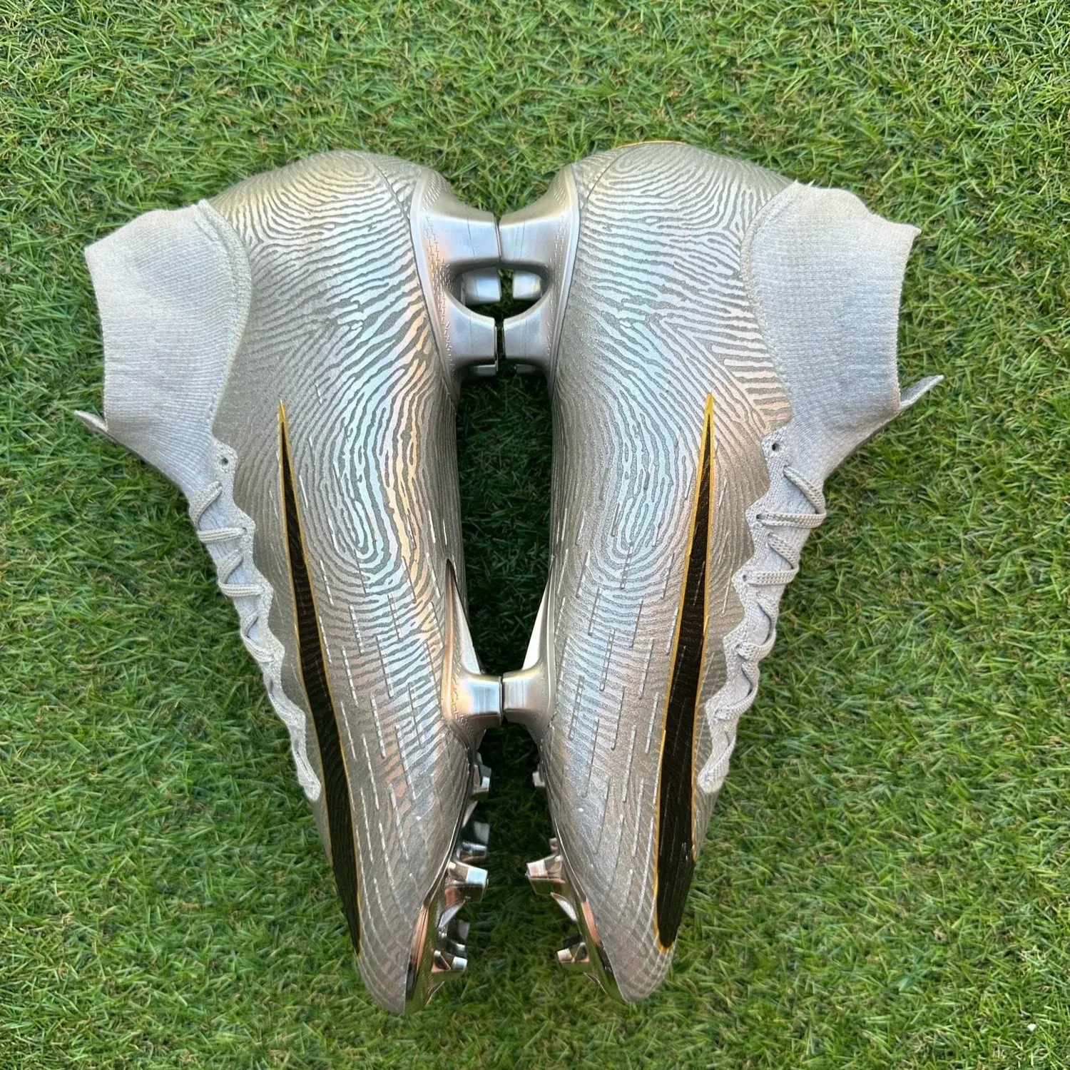 Nike Mercurial Superfly 6 Elite FG Ballon D’Or “Golden Touch“