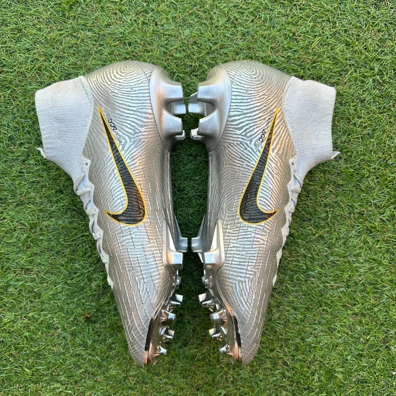 Nike Mercurial Superfly 6 Elite FG Ballon D’Or “Golden Touch“