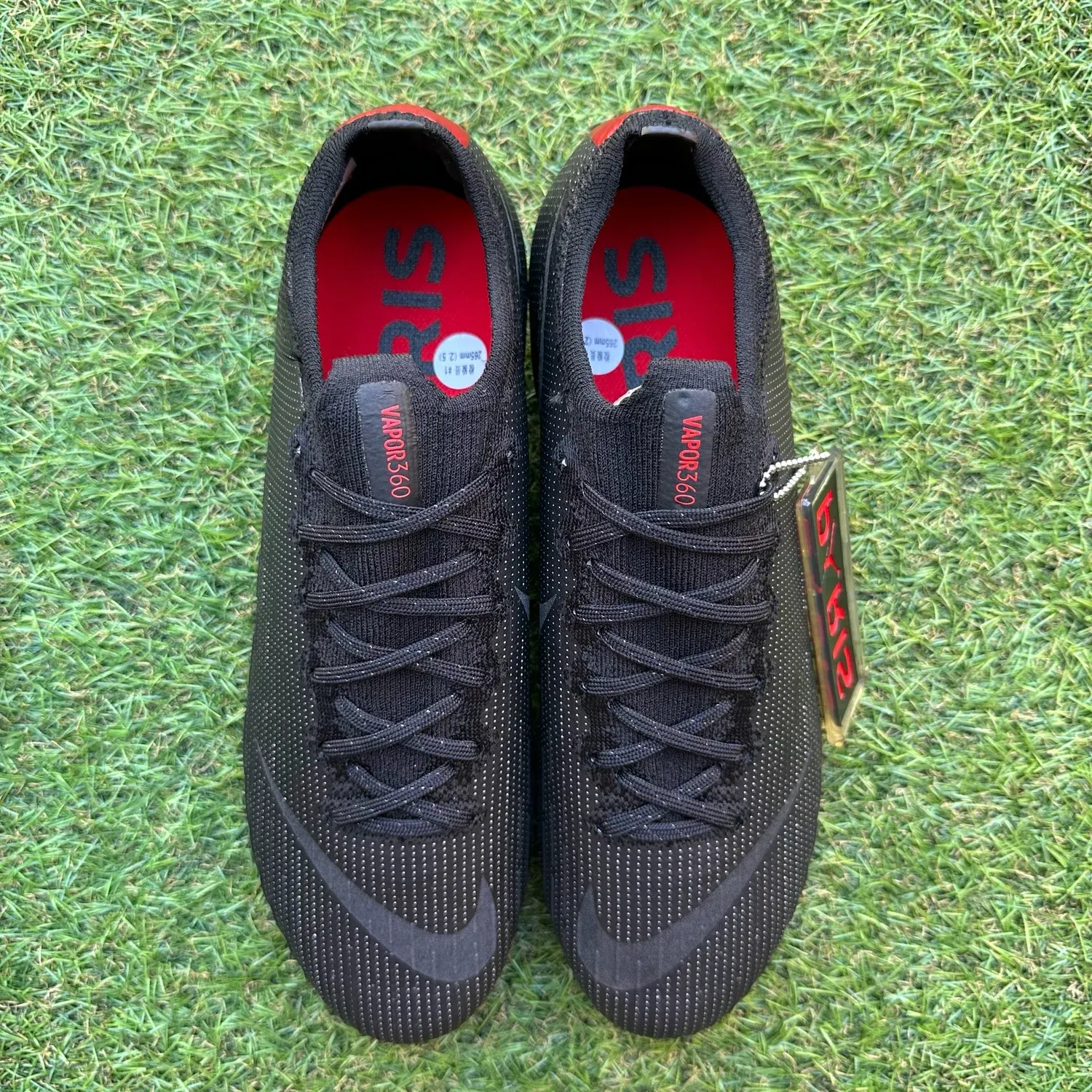 Nike Mercurial Vapor 12 Elite SE FG - Jordan x PSG
