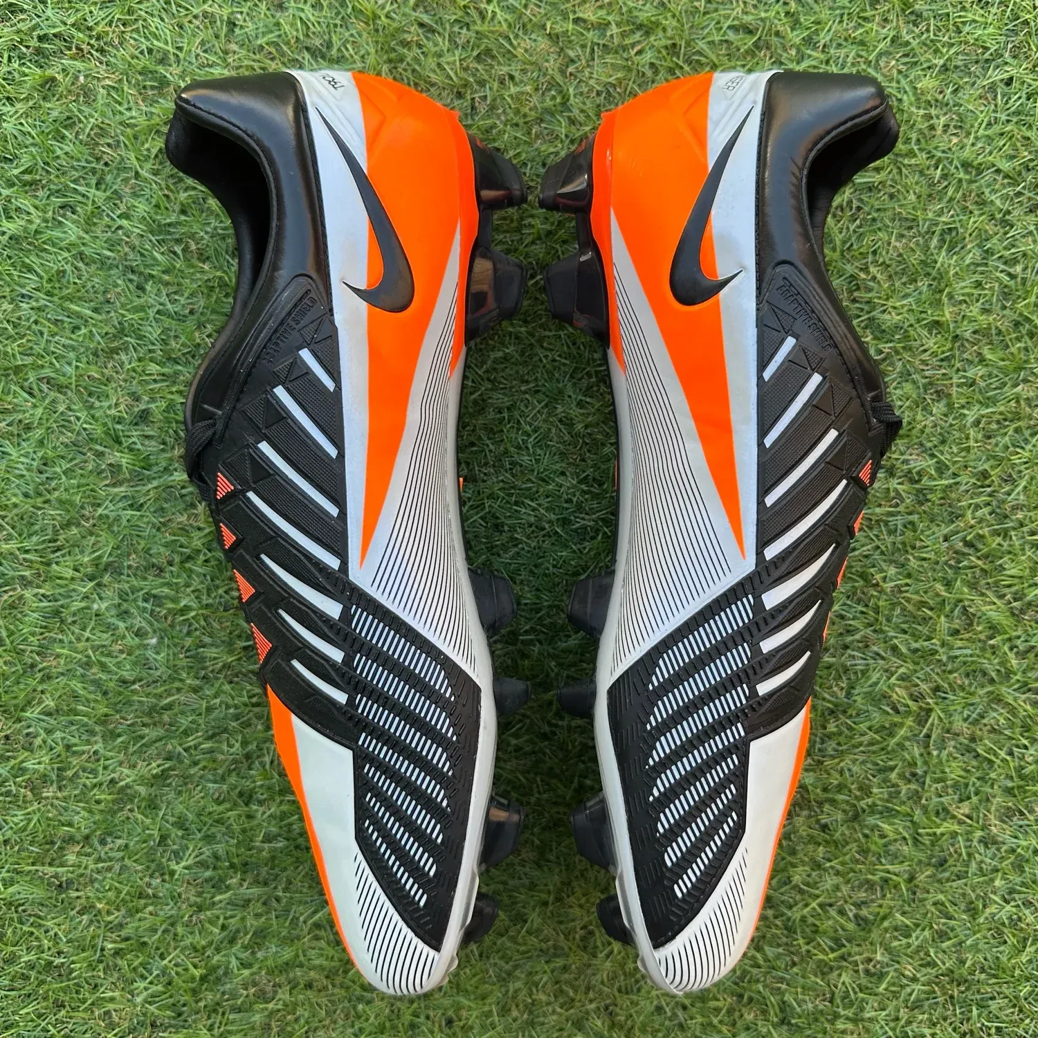 Nike Total 90 T90 Laser IV FG