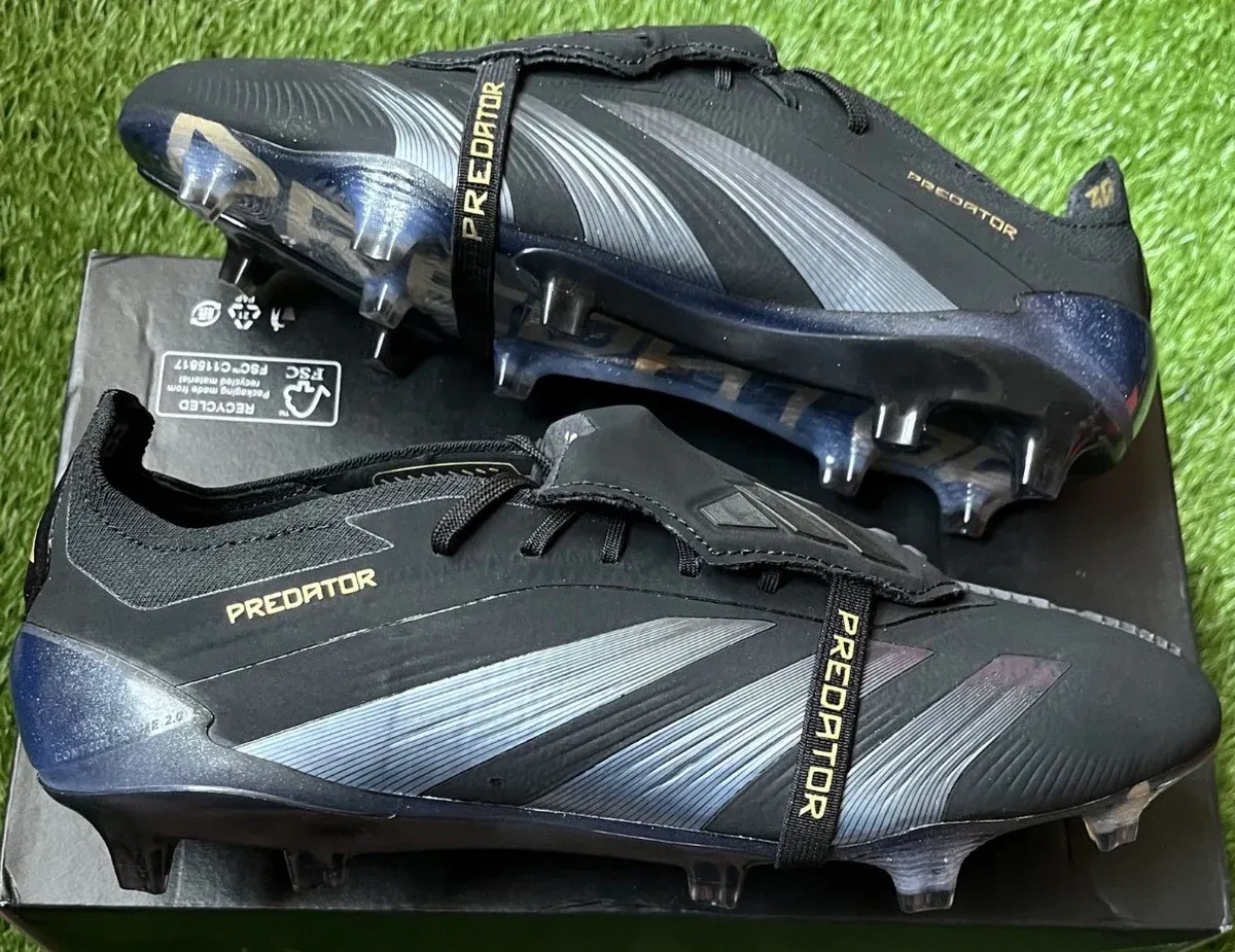 Adidas Predator FT Tongue Elite FG
