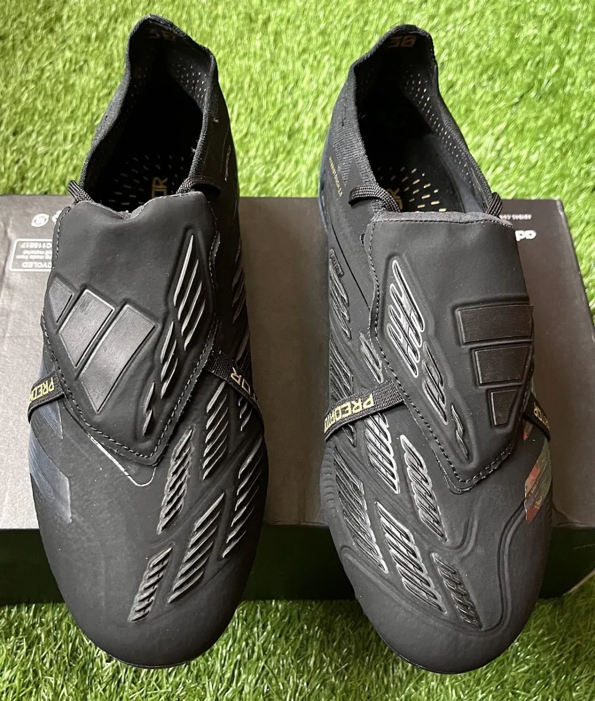Adidas Predator FT Tongue Elite FG
