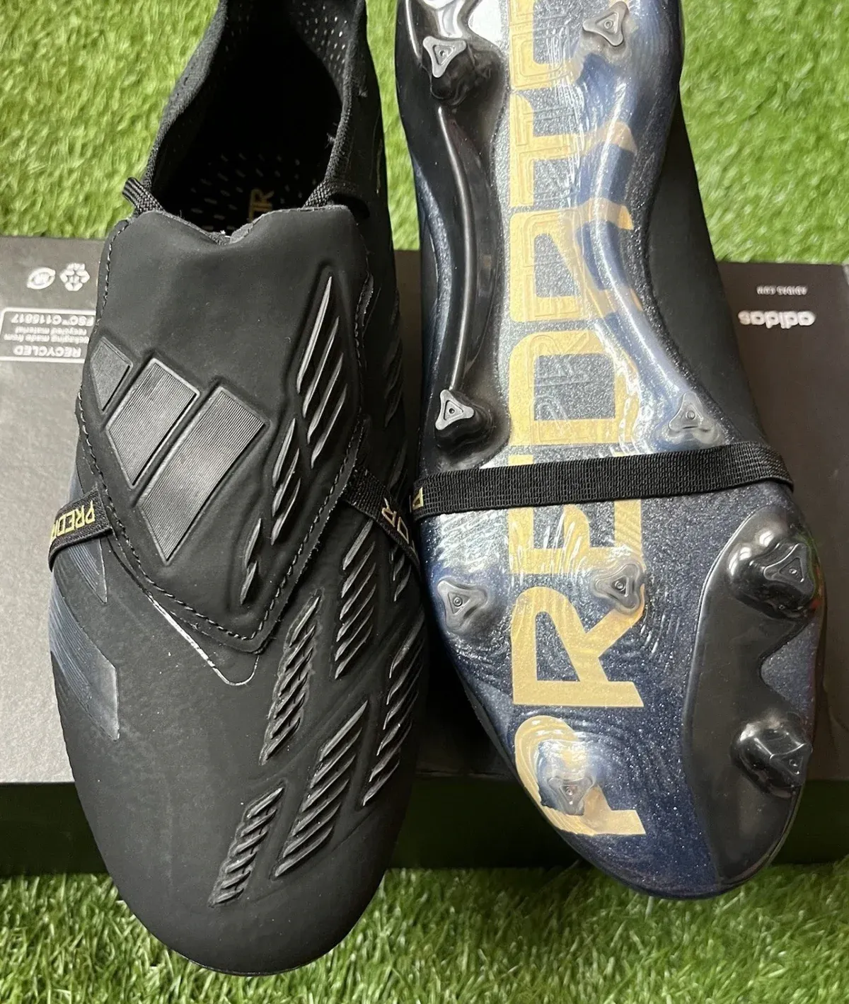 Adidas Predator FT Tongue Elite FG