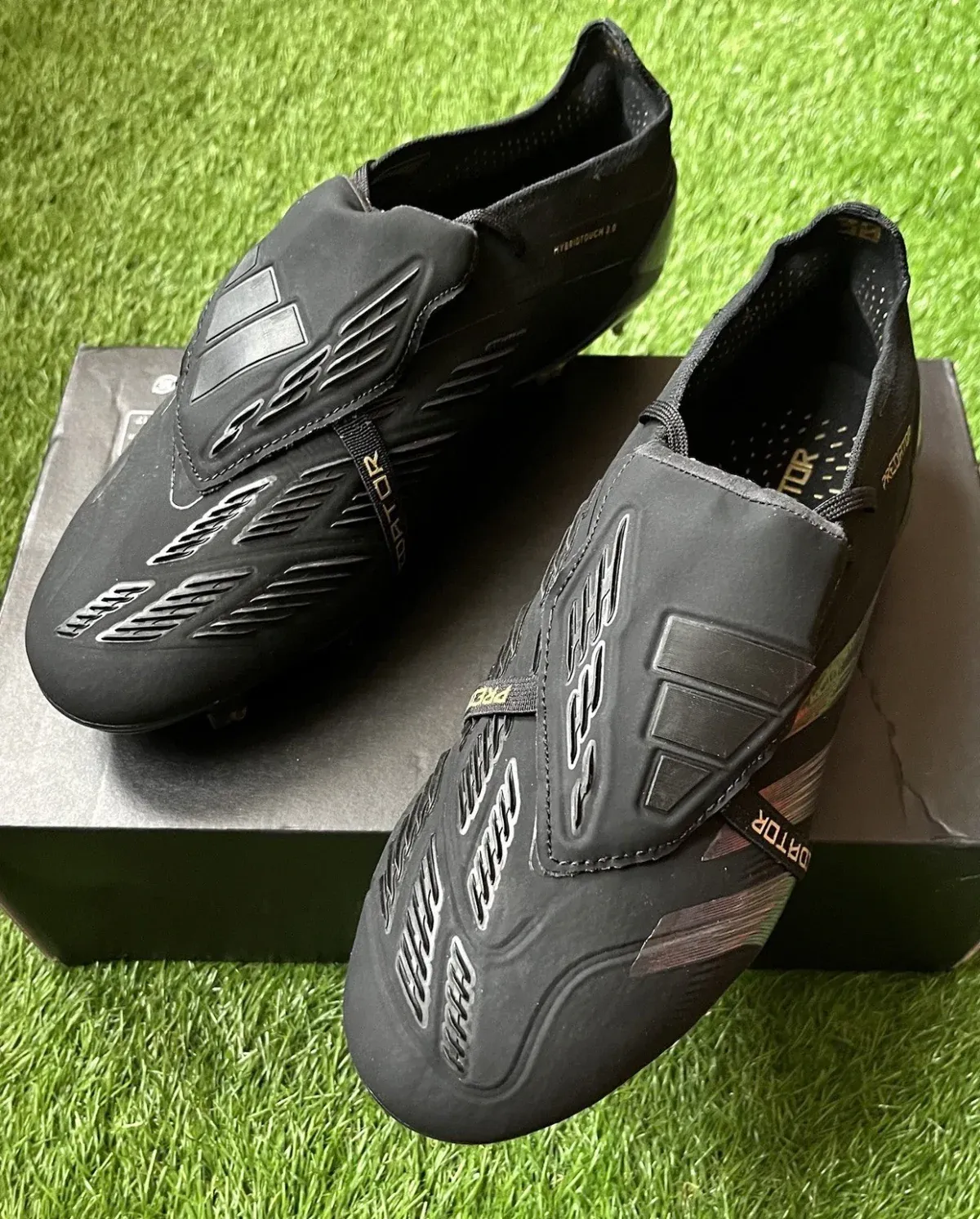 Adidas Predator FT Tongue Elite FG